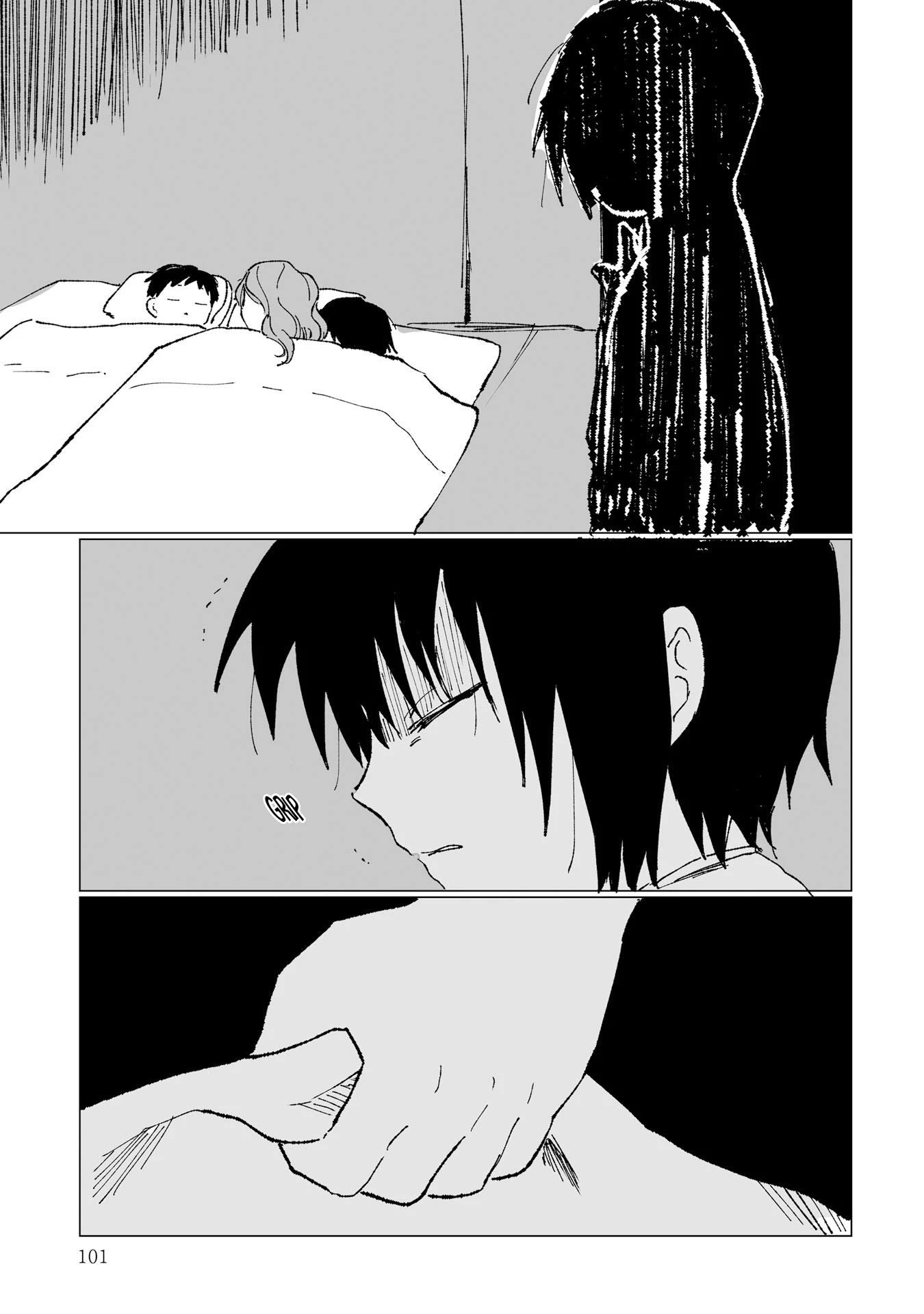 Dansei Kyoufushou datta Watashi ga AV Jouyu ni Naru made no Hanashi Chapter 4 page 21 - Chapter 4: Big Brother
