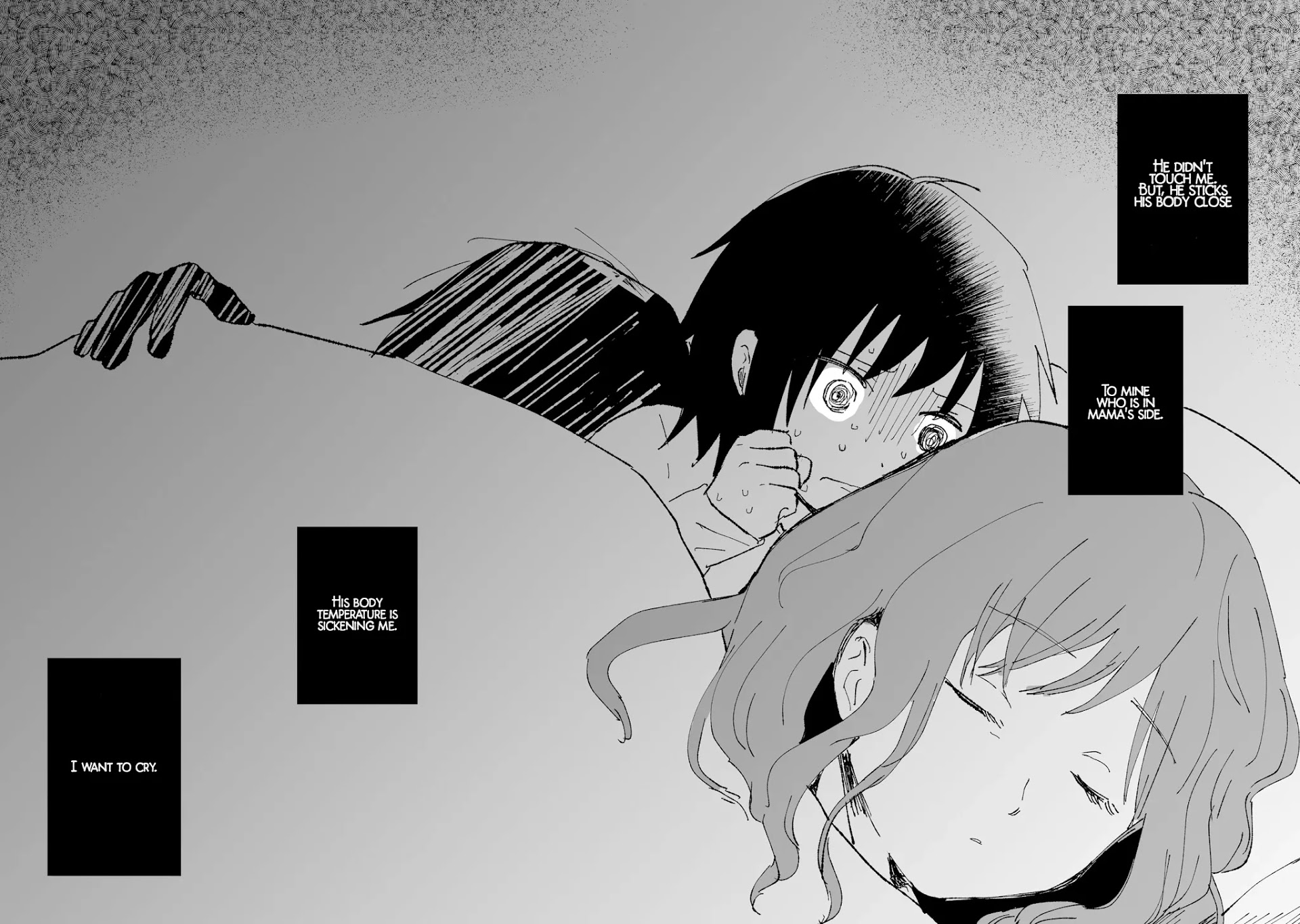 Dansei Kyoufushou datta Watashi ga AV Jouyu ni Naru made no Hanashi Chapter 4 page 22 - Chapter 4: Big Brother