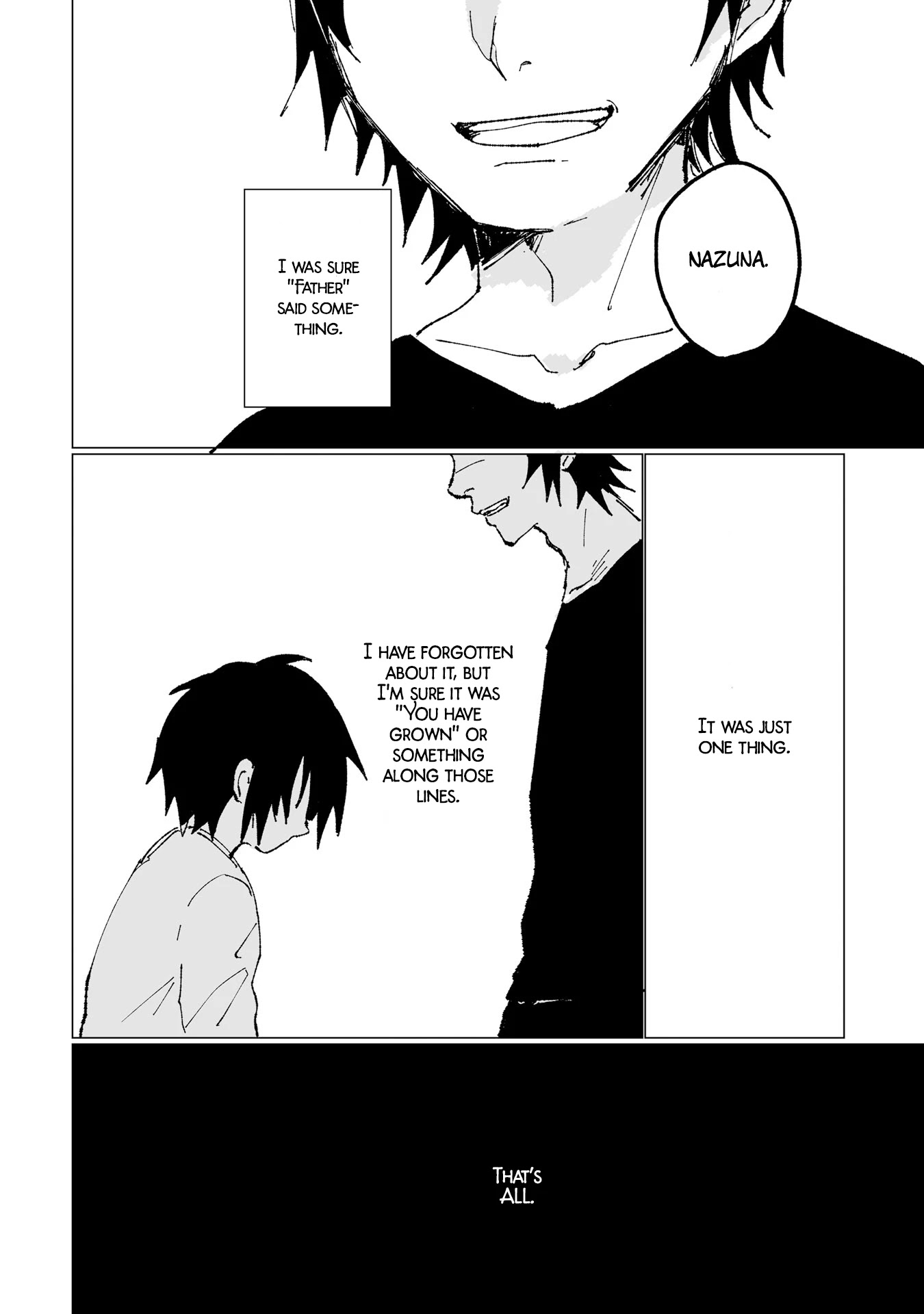 Dansei Kyoufushou datta Watashi ga AV Jouyu ni Naru made no Hanashi Chapter 4 page 8 - Chapter 4: Big Brother