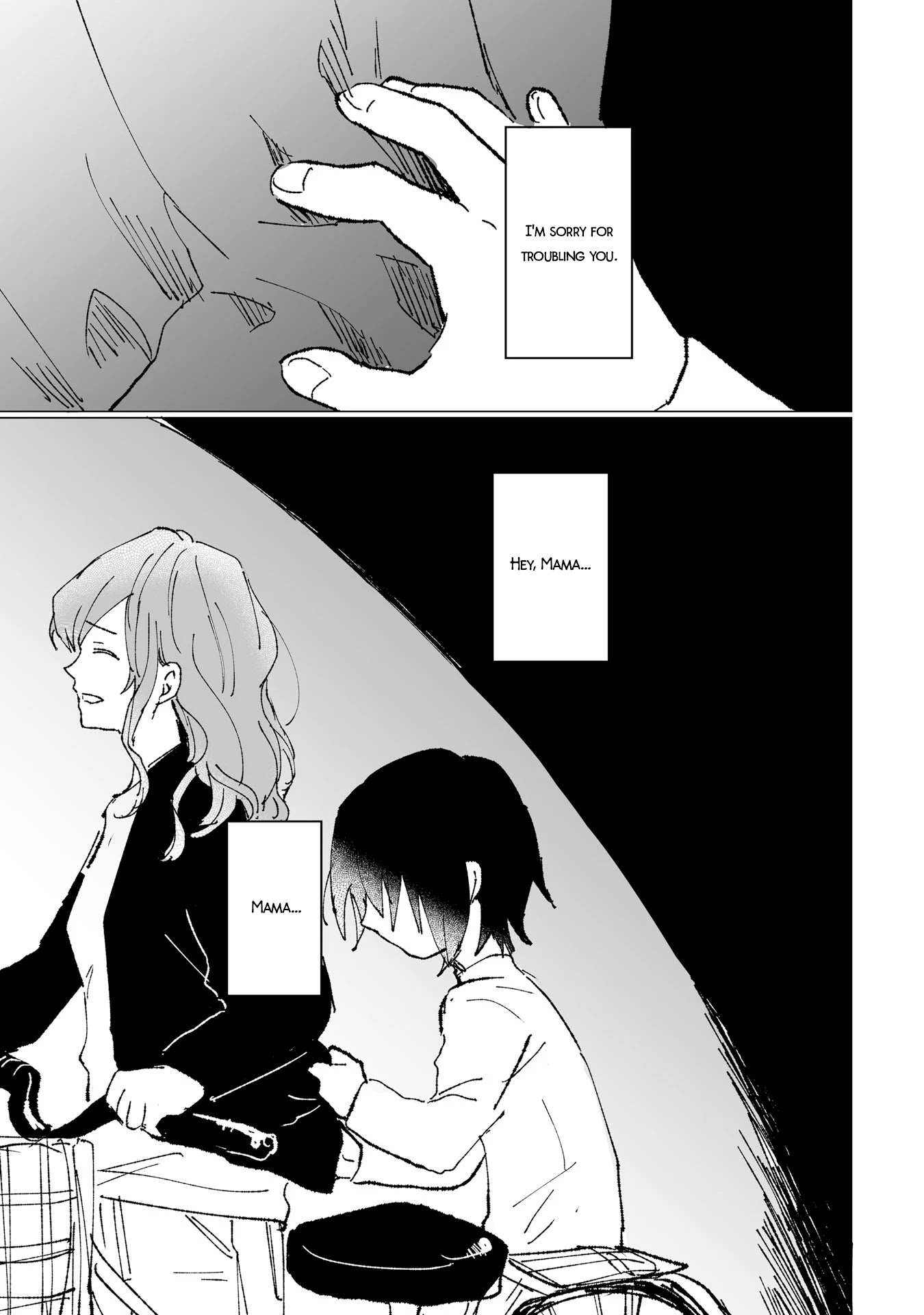 Dansei Kyoufushou datta Watashi ga AV Jouyu ni Naru made no Hanashi Chapter 5 page 11 - Chapter 5: Story