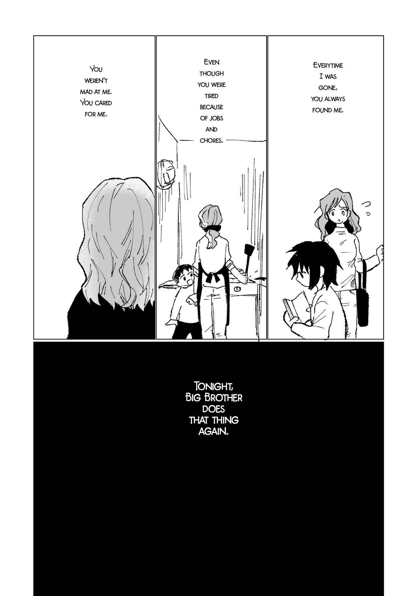 Dansei Kyoufushou datta Watashi ga AV Jouyu ni Naru made no Hanashi Chapter 5 page 12 - Chapter 5: Story