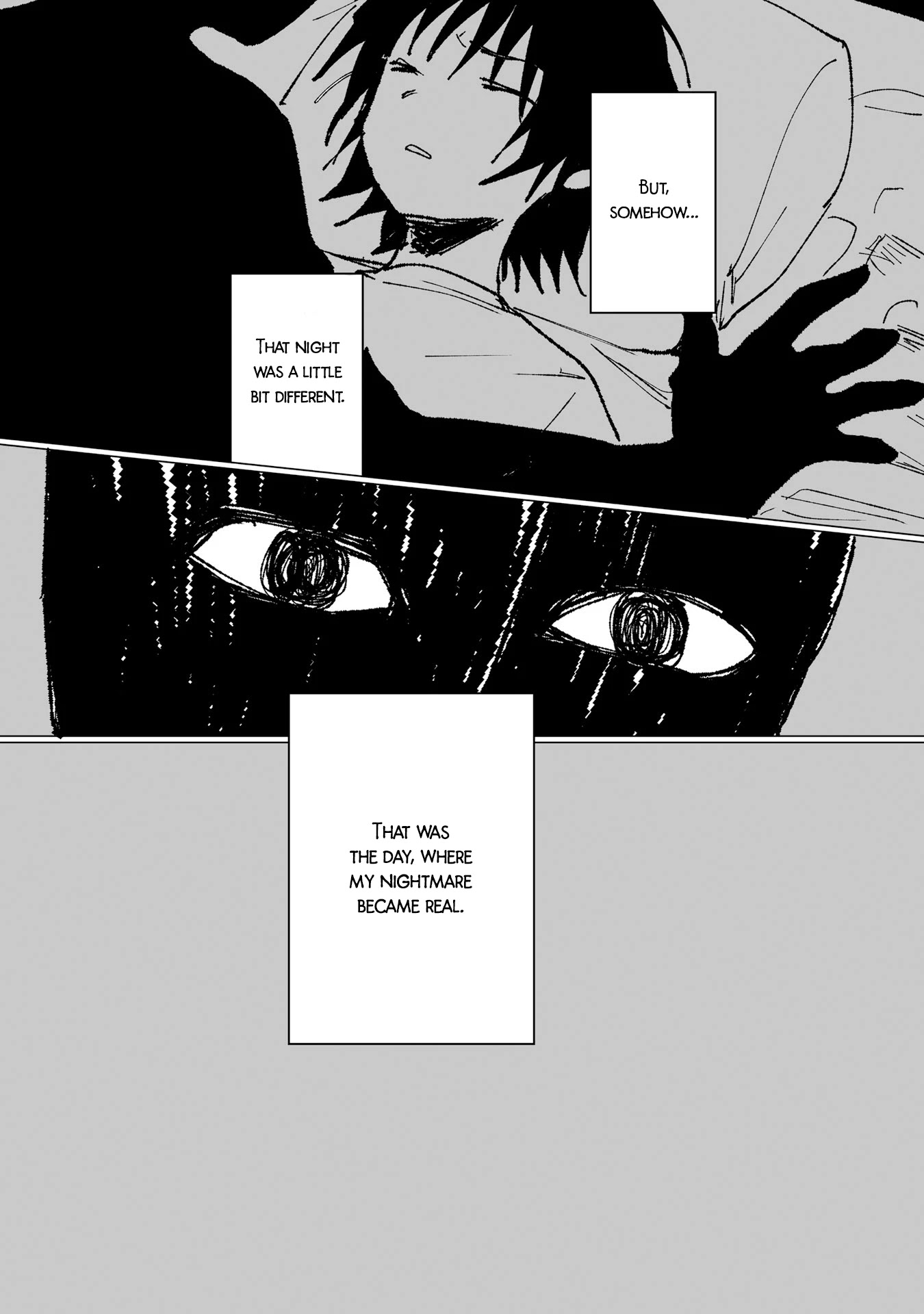 Dansei Kyoufushou datta Watashi ga AV Jouyu ni Naru made no Hanashi Chapter 5 page 13 - Chapter 5: Story