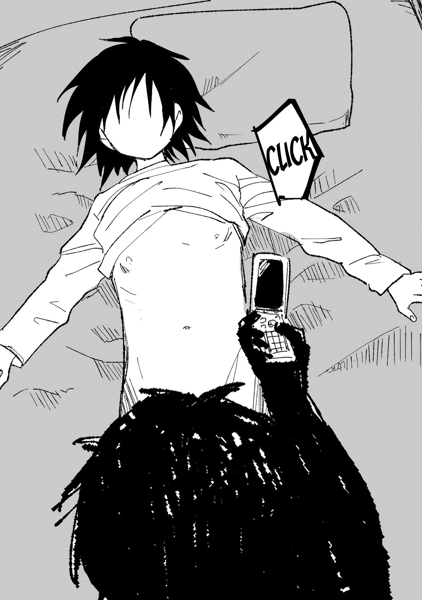 Dansei Kyoufushou datta Watashi ga AV Jouyu ni Naru made no Hanashi Chapter 5 page 16 - Chapter 5: Story