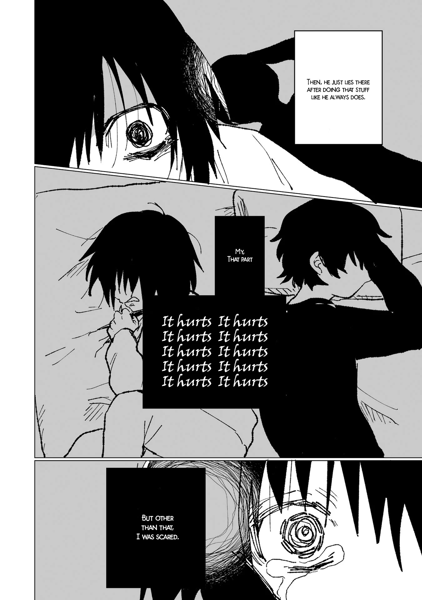 Dansei Kyoufushou datta Watashi ga AV Jouyu ni Naru made no Hanashi Chapter 5 page 18 - Chapter 5: Story