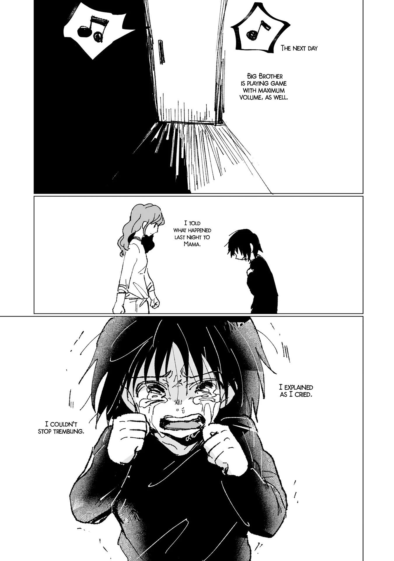 Dansei Kyoufushou datta Watashi ga AV Jouyu ni Naru made no Hanashi Chapter 5 page 19 - Chapter 5: Story