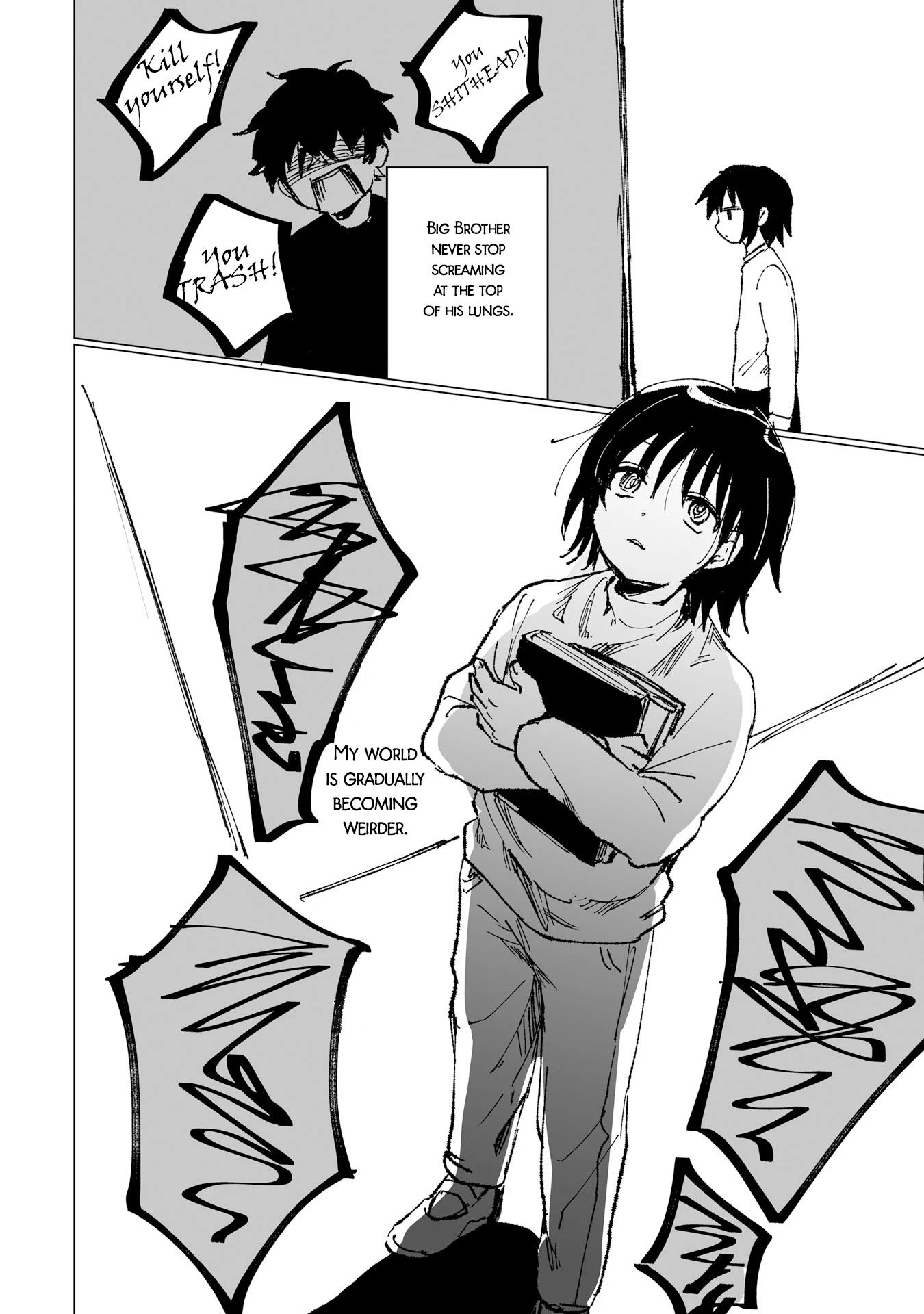 Dansei Kyoufushou datta Watashi ga AV Jouyu ni Naru made no Hanashi Chapter 5 page 2 - Chapter 5: Story