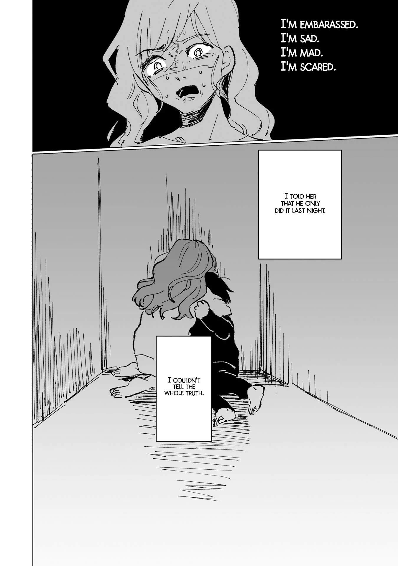 Dansei Kyoufushou datta Watashi ga AV Jouyu ni Naru made no Hanashi Chapter 5 page 20 - Chapter 5: Story