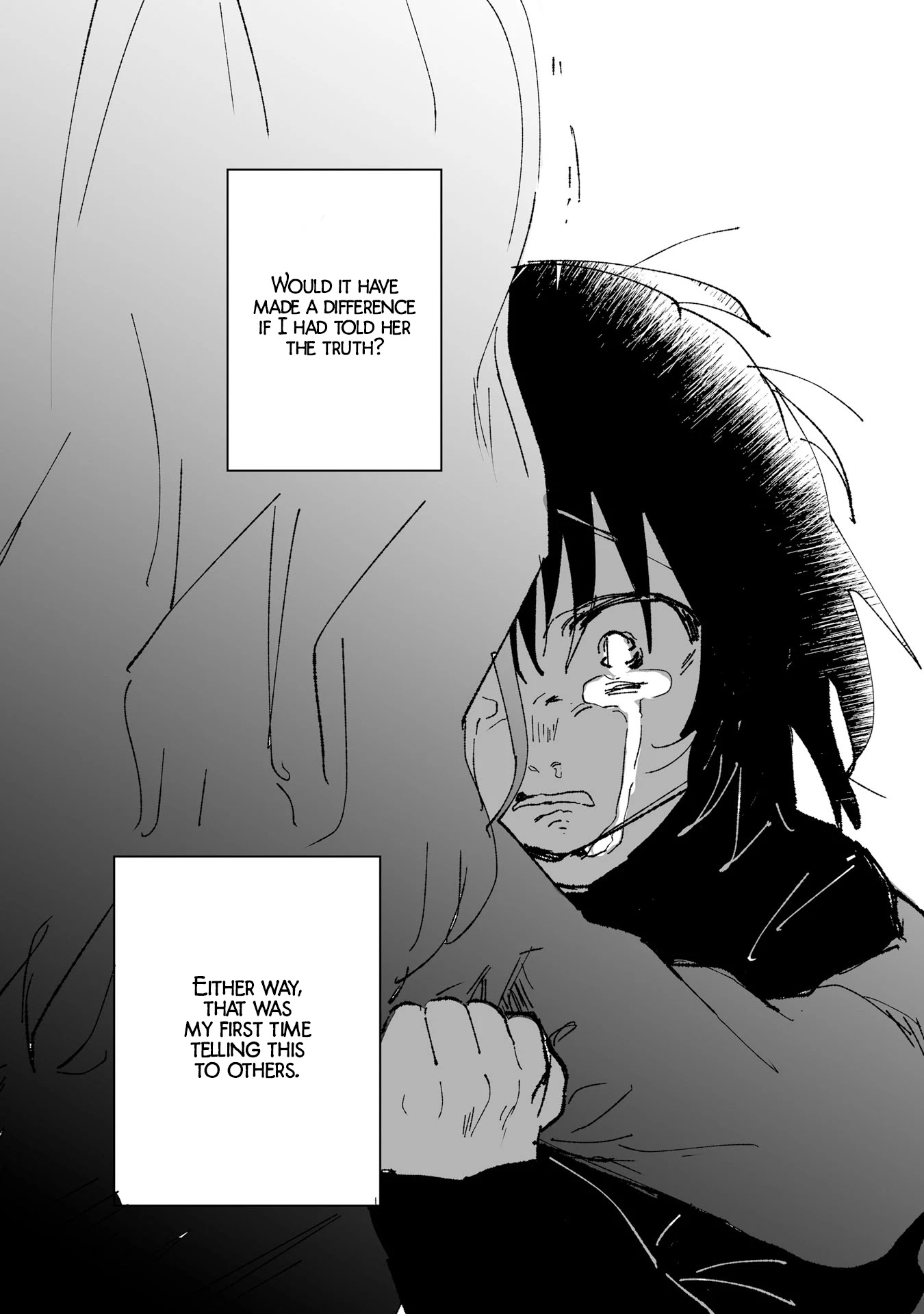Dansei Kyoufushou datta Watashi ga AV Jouyu ni Naru made no Hanashi Chapter 5 page 21 - Chapter 5: Story