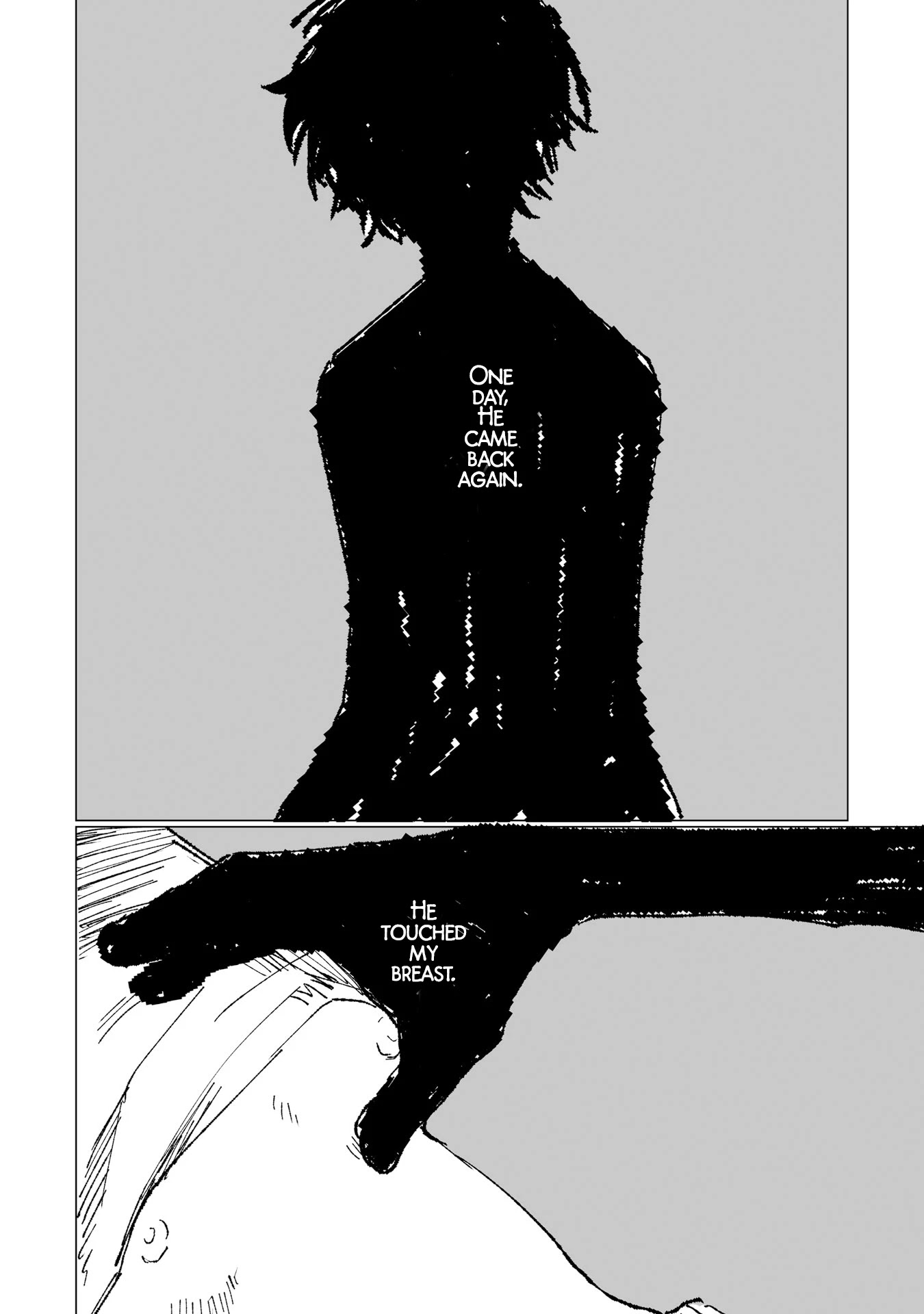 Dansei Kyoufushou datta Watashi ga AV Jouyu ni Naru made no Hanashi Chapter 5 page 22 - Chapter 5: Story