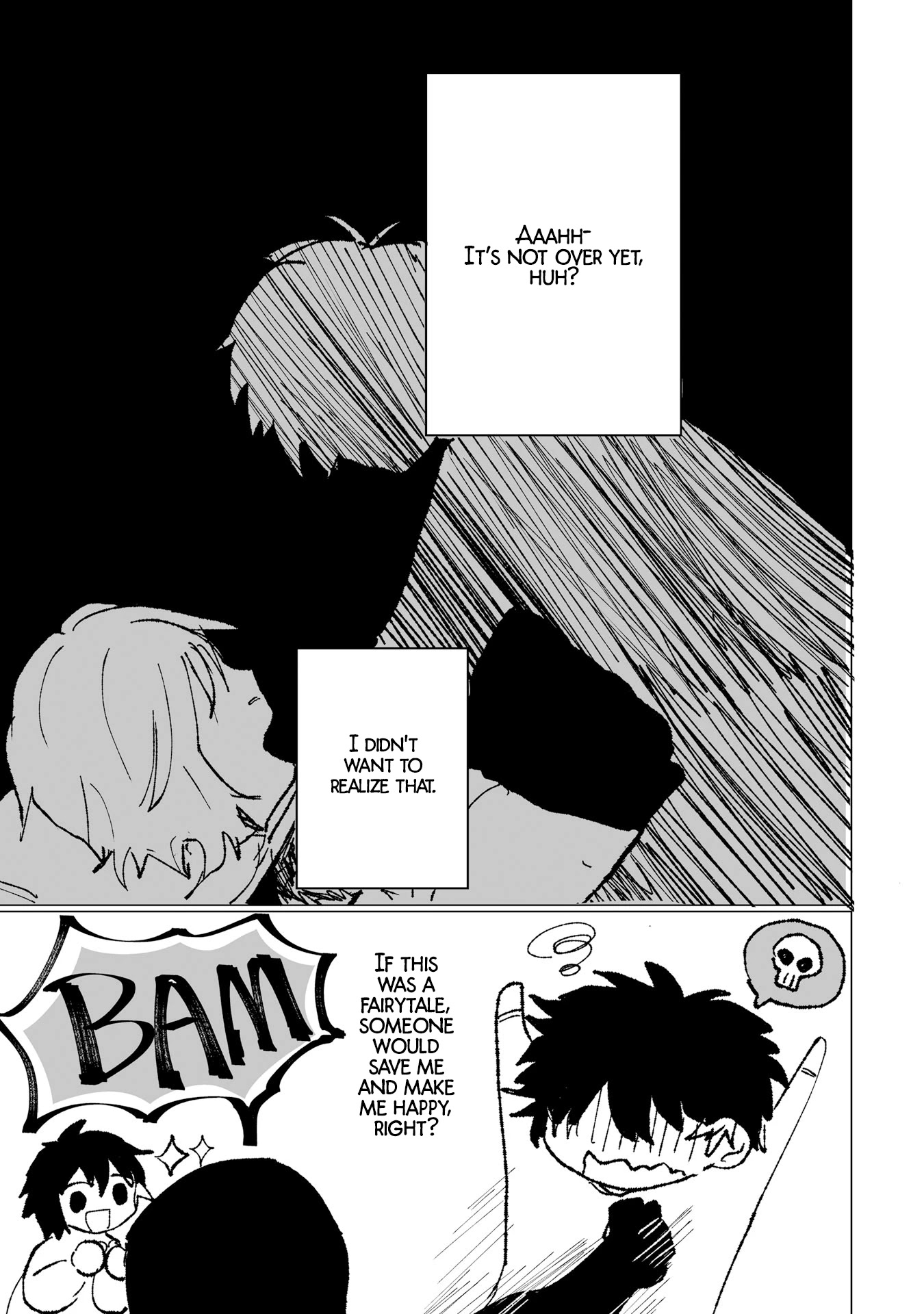 Dansei Kyoufushou datta Watashi ga AV Jouyu ni Naru made no Hanashi Chapter 5 page 23 - Chapter 5: Story