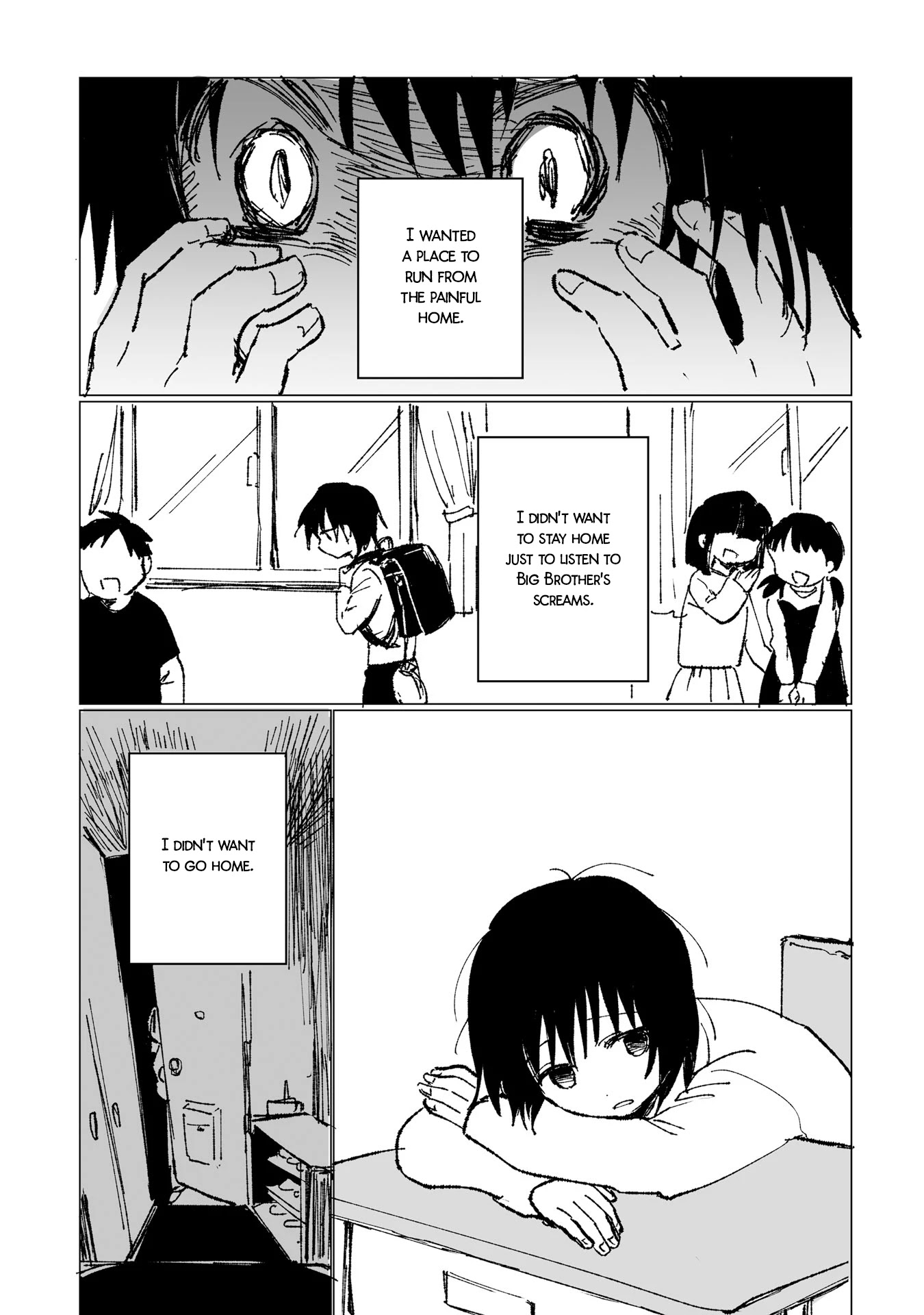 Dansei Kyoufushou datta Watashi ga AV Jouyu ni Naru made no Hanashi Chapter 5 page 3 - Chapter 5: Story