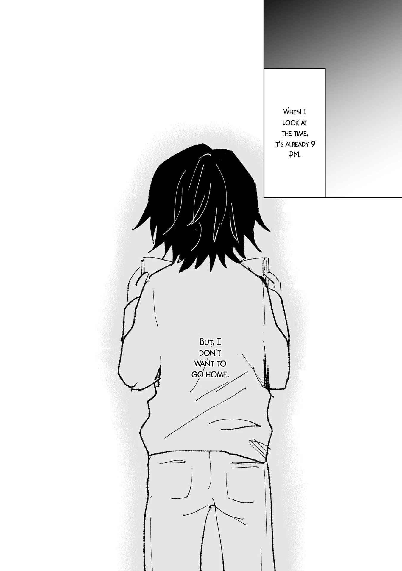 Dansei Kyoufushou datta Watashi ga AV Jouyu ni Naru made no Hanashi Chapter 5 page 6 - Chapter 5: Story