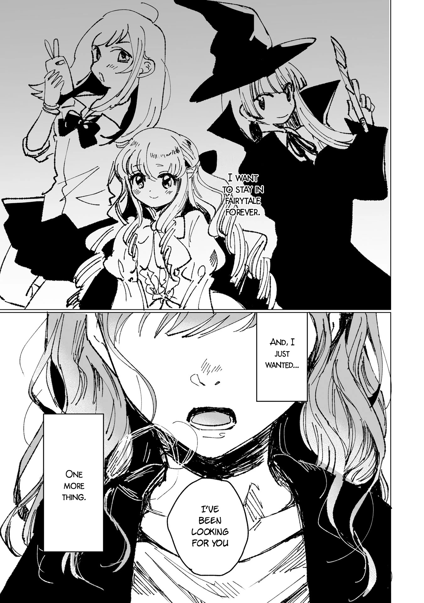Dansei Kyoufushou datta Watashi ga AV Jouyu ni Naru made no Hanashi Chapter 5 page 7 - Chapter 5: Story