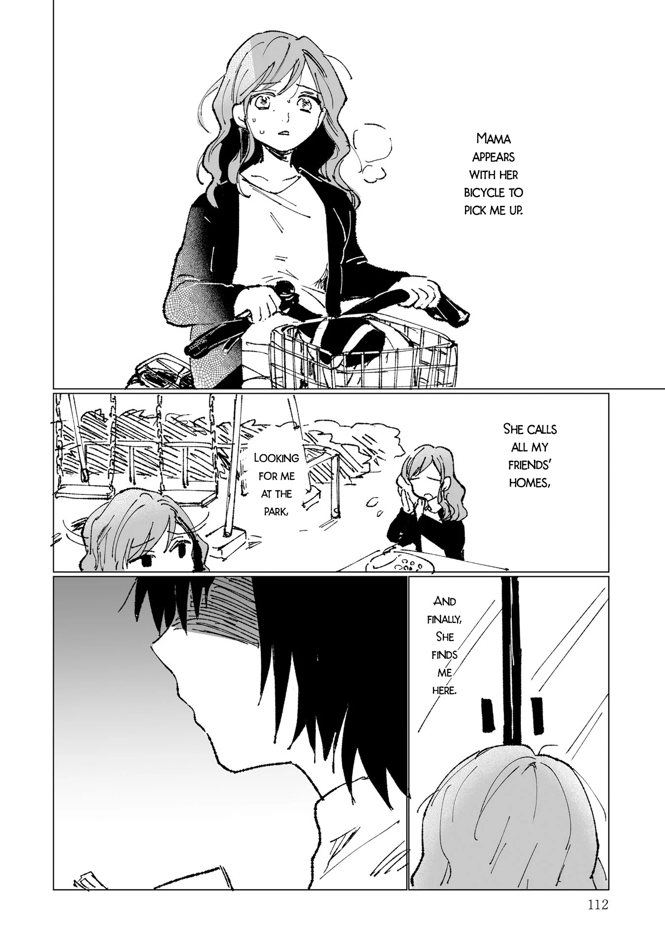 Dansei Kyoufushou datta Watashi ga AV Jouyu ni Naru made no Hanashi Chapter 5 page 8 - Chapter 5: Story