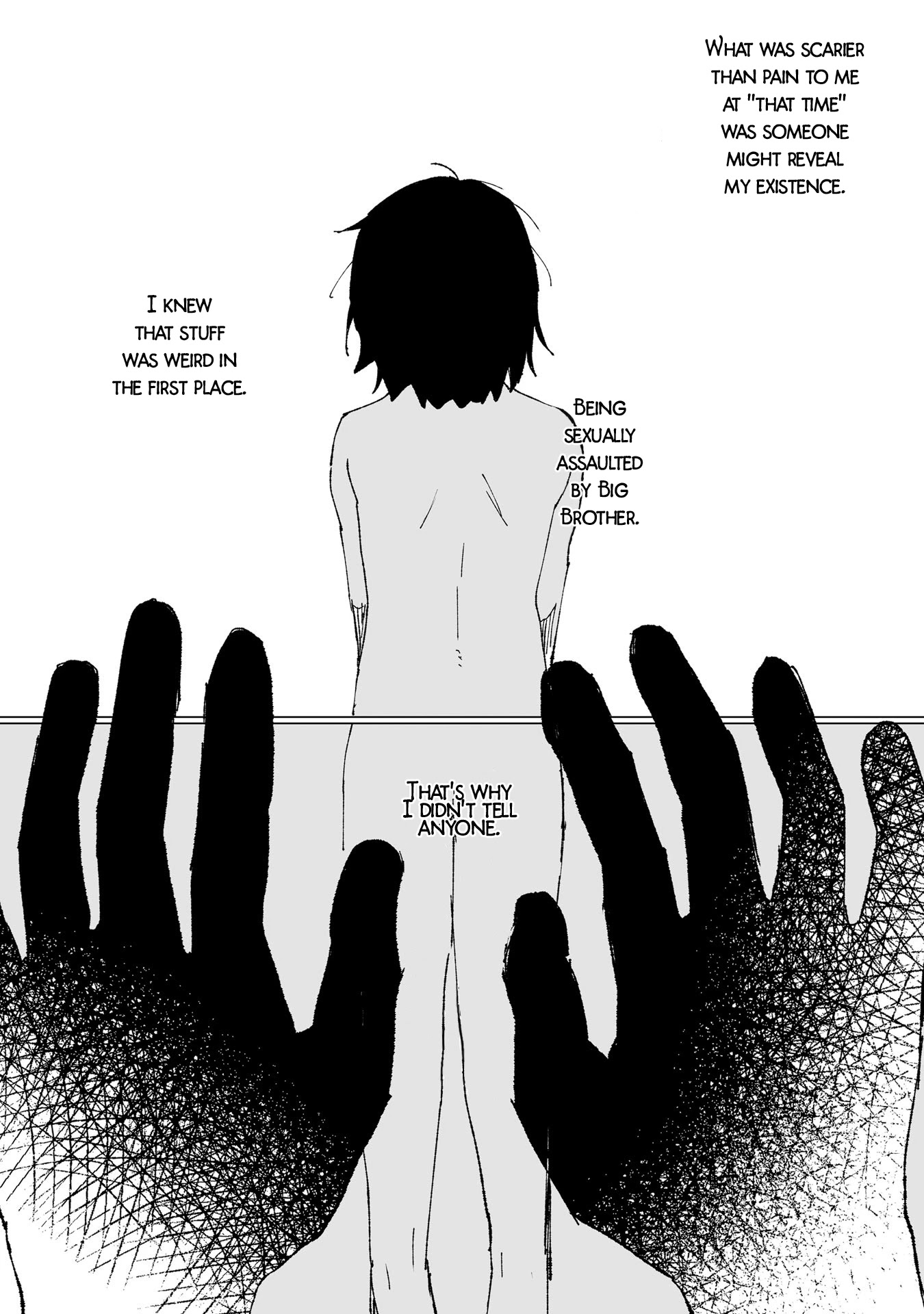Dansei Kyoufushou datta Watashi ga AV Jouyu ni Naru made no Hanashi Chapter 6 page 10 - Chapter 6: Kegare