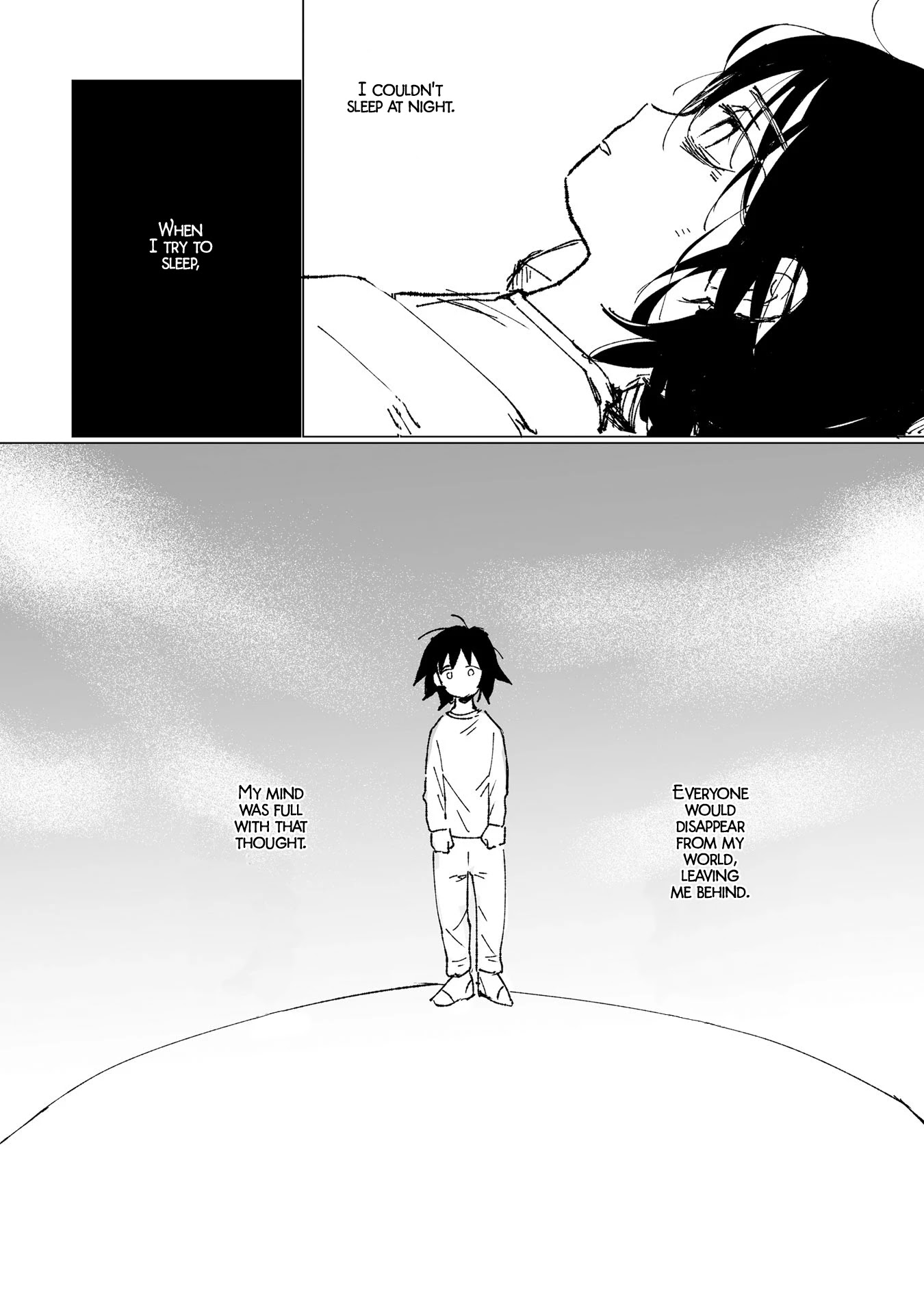 Dansei Kyoufushou datta Watashi ga AV Jouyu ni Naru made no Hanashi Chapter 6 page 12 - Chapter 6: Kegare