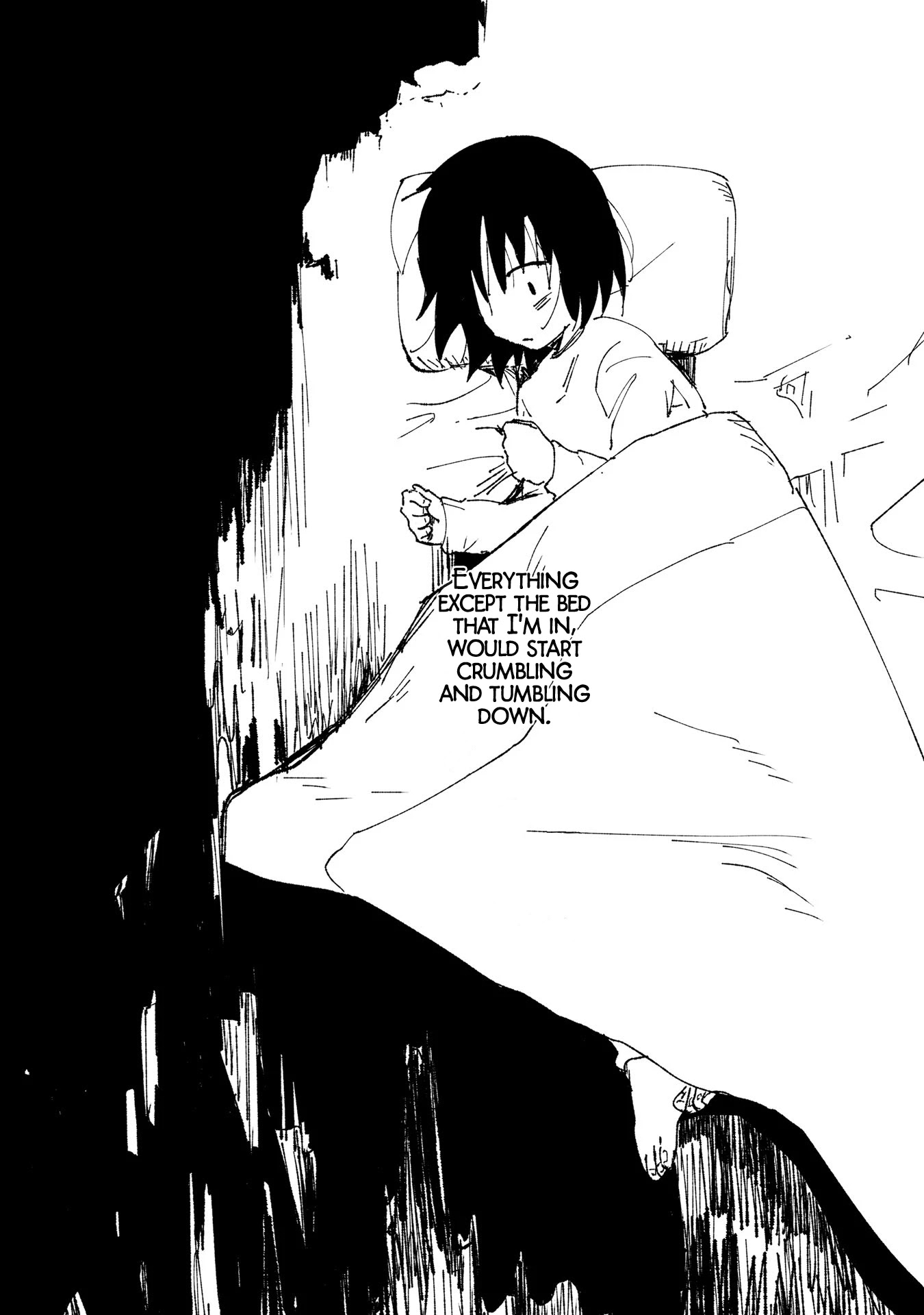 Dansei Kyoufushou datta Watashi ga AV Jouyu ni Naru made no Hanashi Chapter 6 page 13 - Chapter 6: Kegare