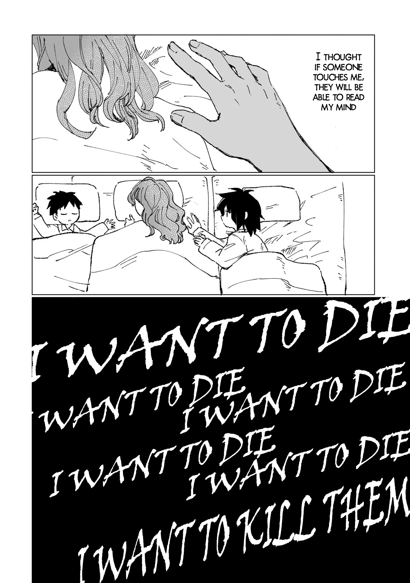 Dansei Kyoufushou datta Watashi ga AV Jouyu ni Naru made no Hanashi Chapter 6 page 14 - Chapter 6: Kegare
