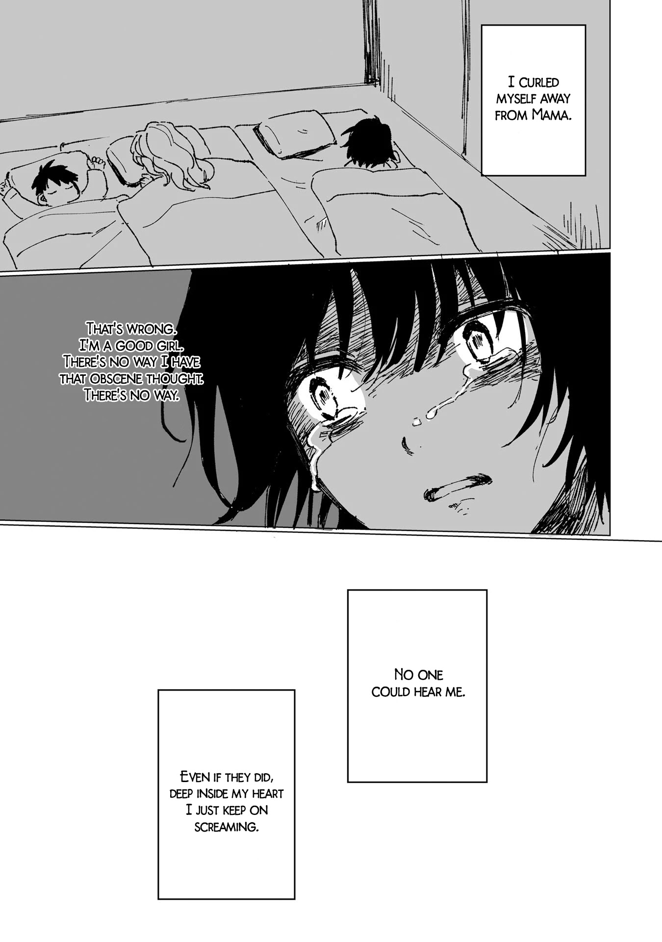Dansei Kyoufushou datta Watashi ga AV Jouyu ni Naru made no Hanashi Chapter 6 page 15 - Chapter 6: Kegare