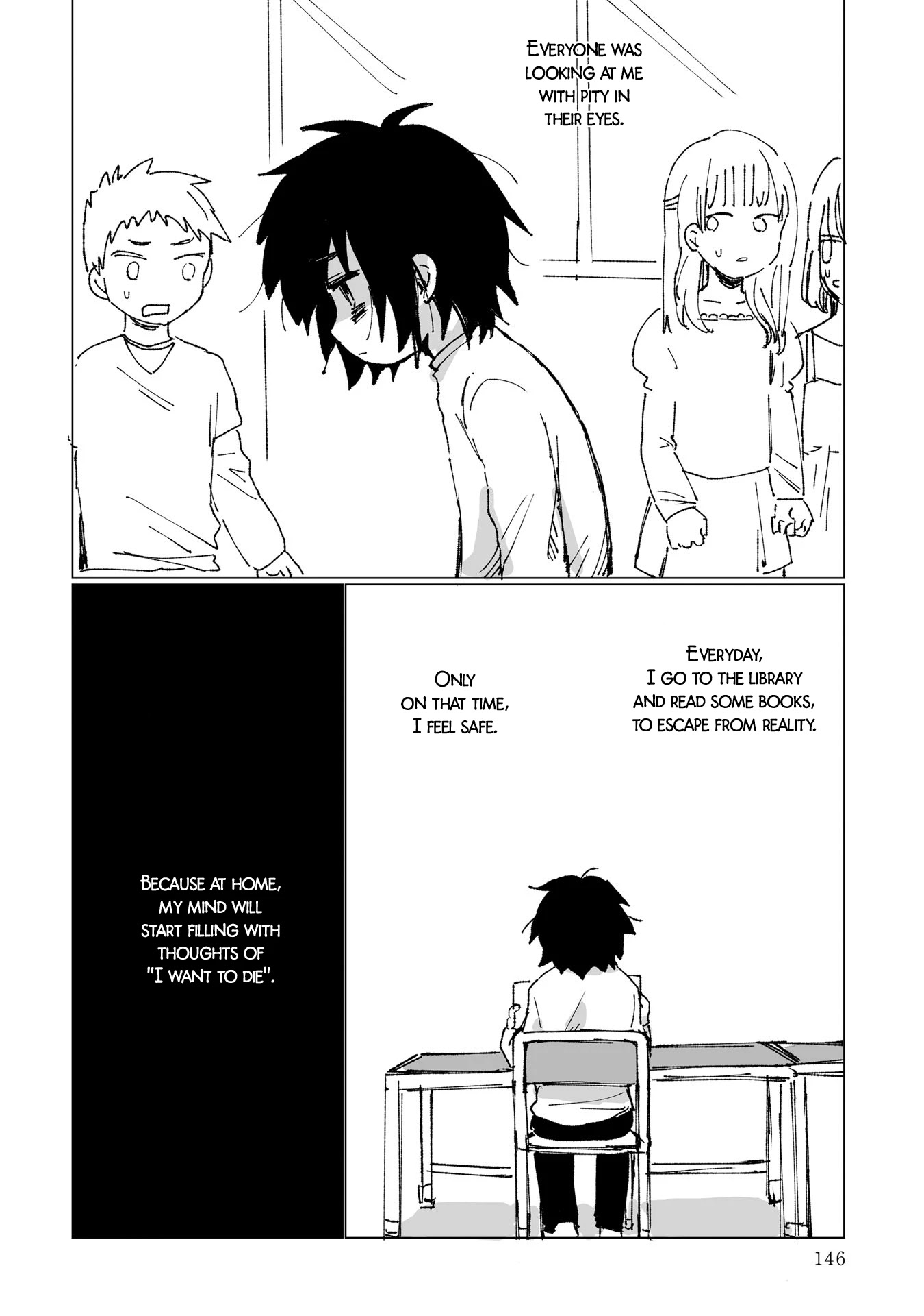 Dansei Kyoufushou datta Watashi ga AV Jouyu ni Naru made no Hanashi Chapter 6 page 16 - Chapter 6: Kegare