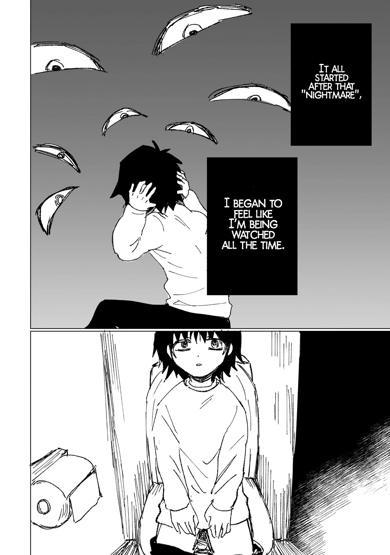Dansei Kyoufushou datta Watashi ga AV Jouyu ni Naru made no Hanashi Chapter 6 page 2 - Chapter 6: Kegare