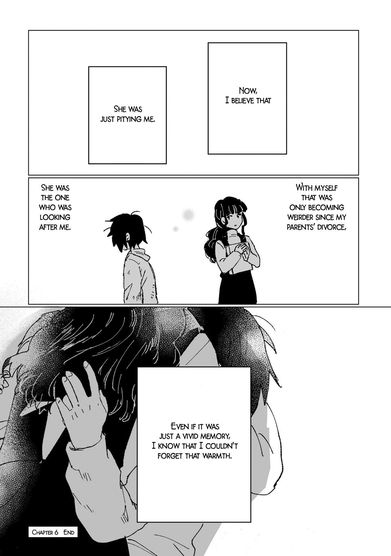 Dansei Kyoufushou datta Watashi ga AV Jouyu ni Naru made no Hanashi Chapter 6 page 20 - Chapter 6: Kegare
