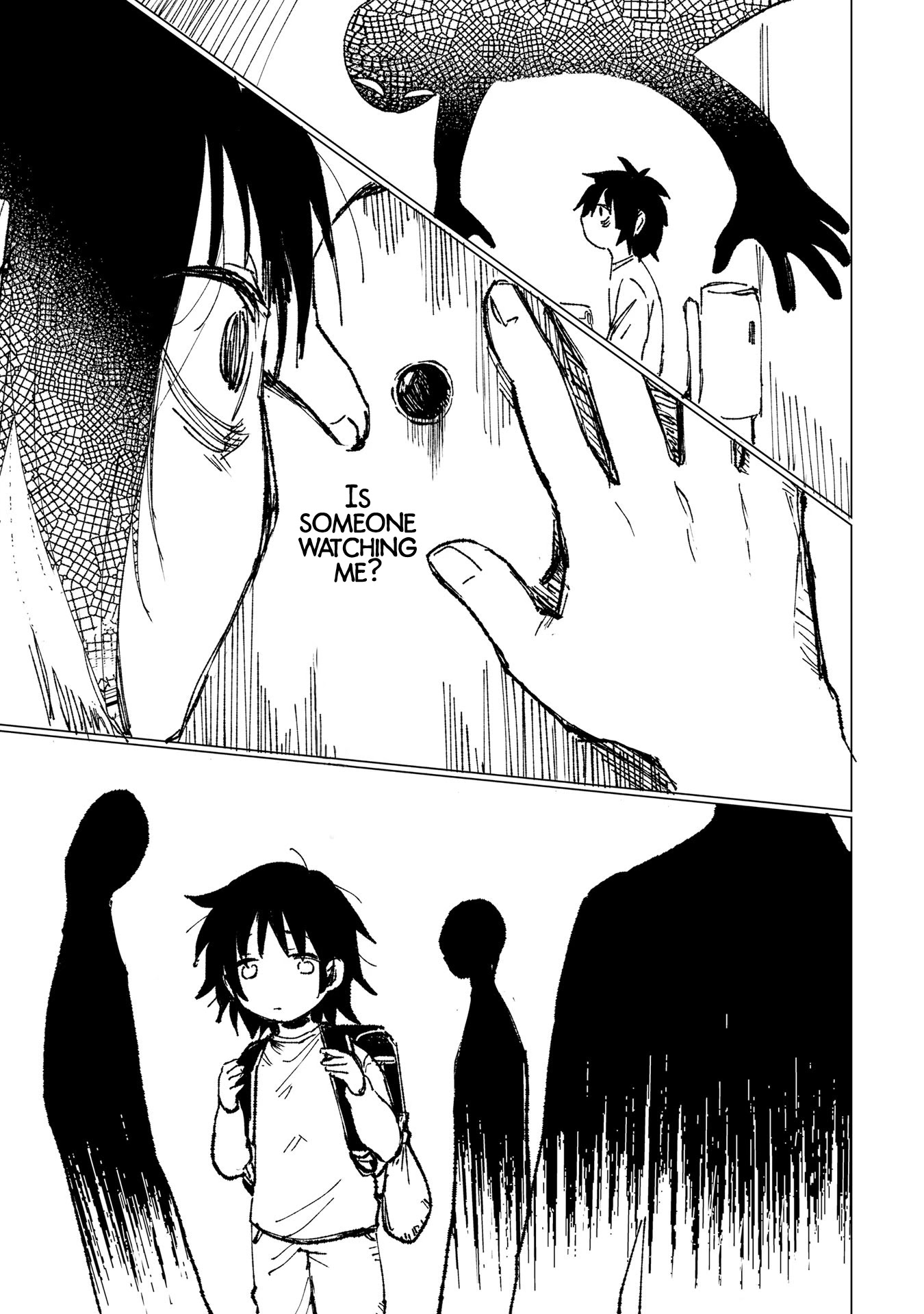 Dansei Kyoufushou datta Watashi ga AV Jouyu ni Naru made no Hanashi Chapter 6 page 3 - Chapter 6: Kegare