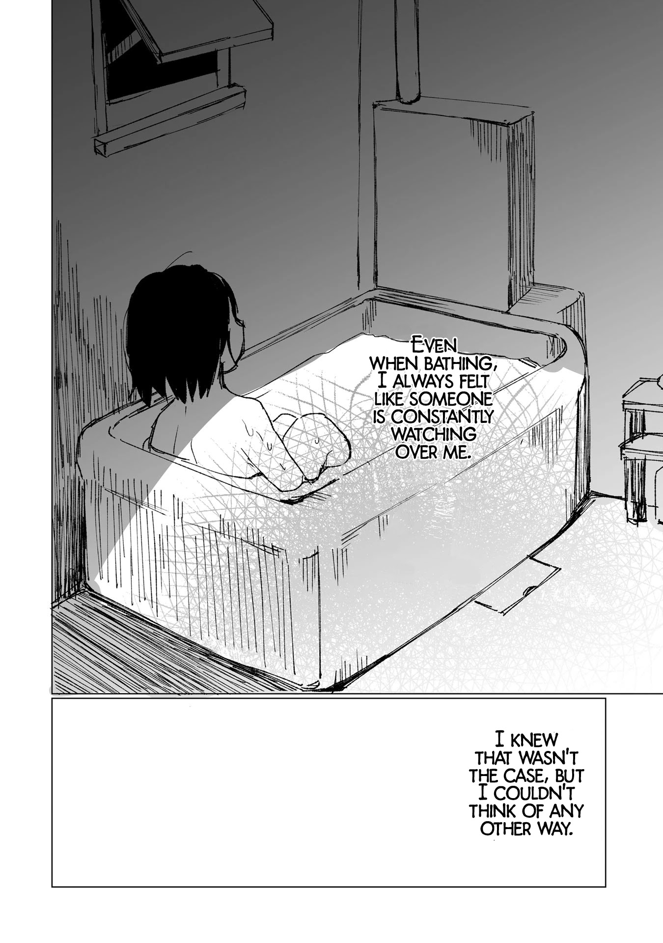 Dansei Kyoufushou datta Watashi ga AV Jouyu ni Naru made no Hanashi Chapter 6 page 4 - Chapter 6: Kegare