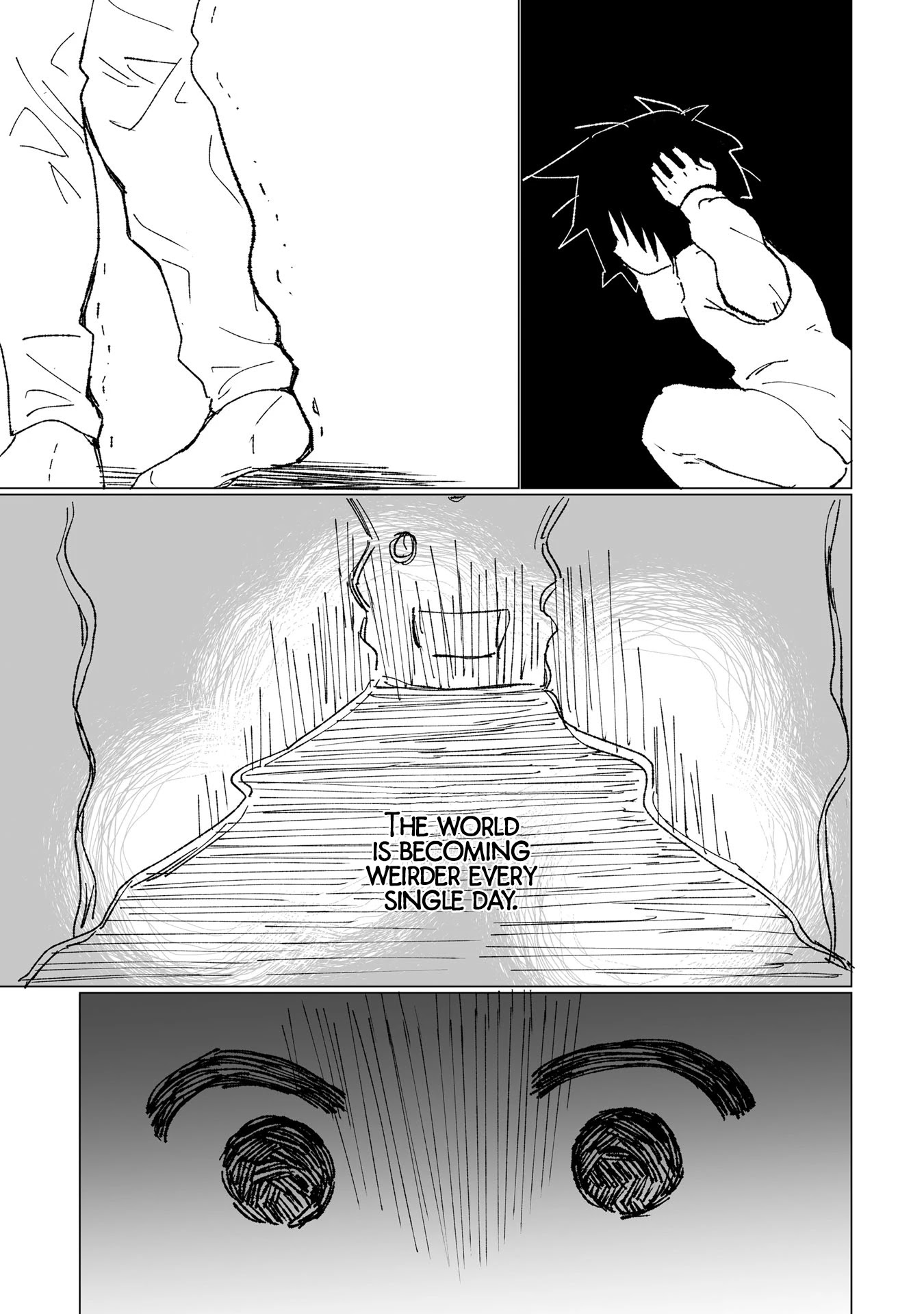 Dansei Kyoufushou datta Watashi ga AV Jouyu ni Naru made no Hanashi Chapter 6 page 7 - Chapter 6: Kegare