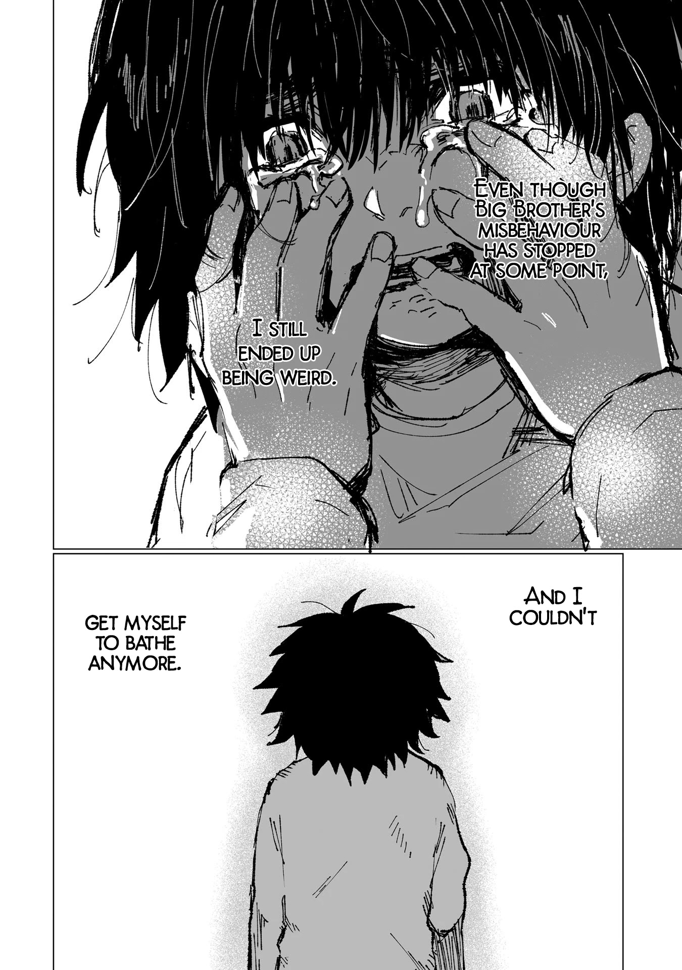 Dansei Kyoufushou datta Watashi ga AV Jouyu ni Naru made no Hanashi Chapter 6 page 8 - Chapter 6: Kegare