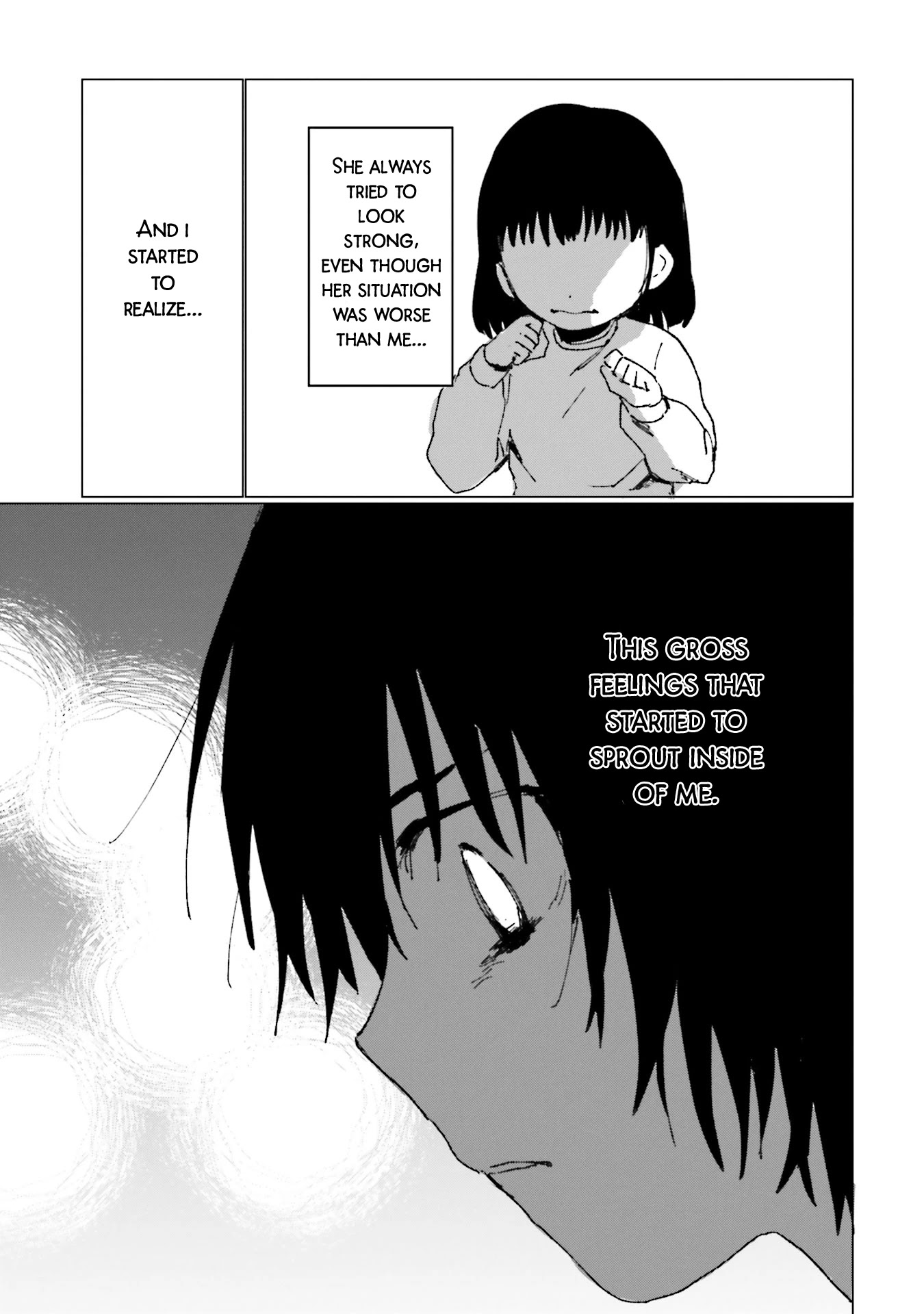 Dansei Kyoufushou datta Watashi ga AV Jouyu ni Naru made no Hanashi Chapter 7.5 page 6 - Chapter 7.5: Friend