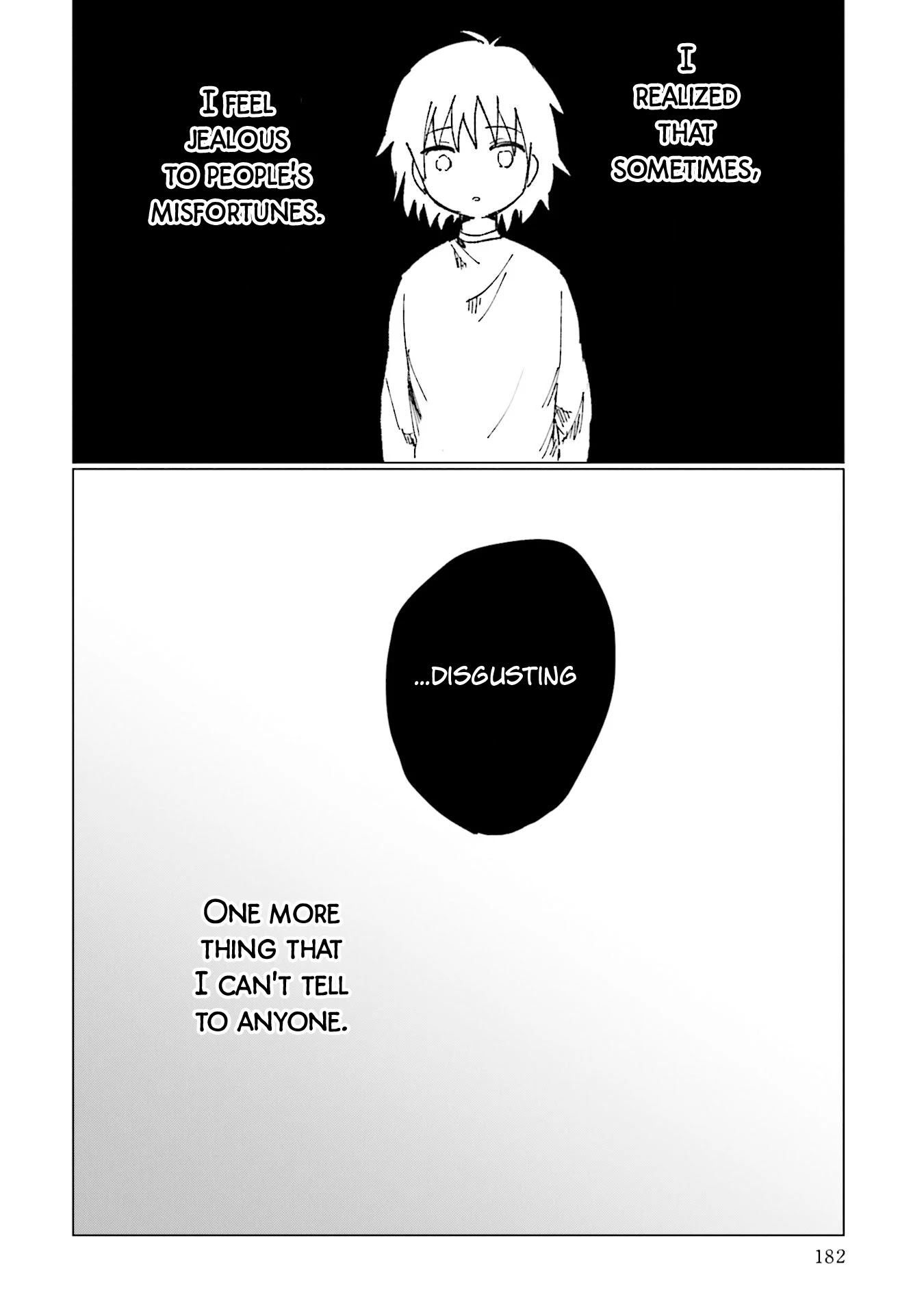 Dansei Kyoufushou datta Watashi ga AV Jouyu ni Naru made no Hanashi Chapter 7.5 page 7 - Chapter 7.5: Friend