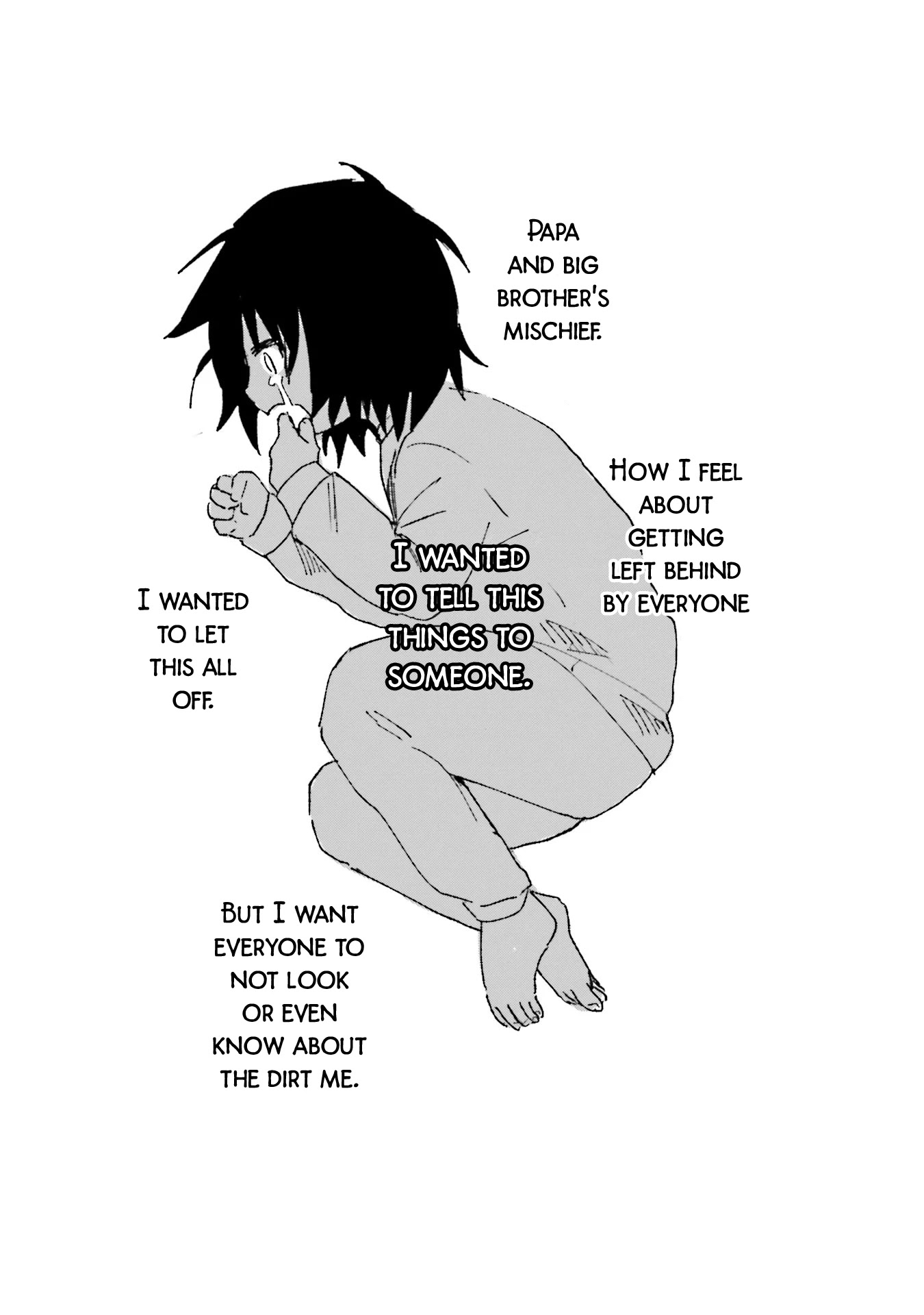Dansei Kyoufushou datta Watashi ga AV Jouyu ni Naru made no Hanashi Chapter 7.5 page 8 - Chapter 7.5: Friend