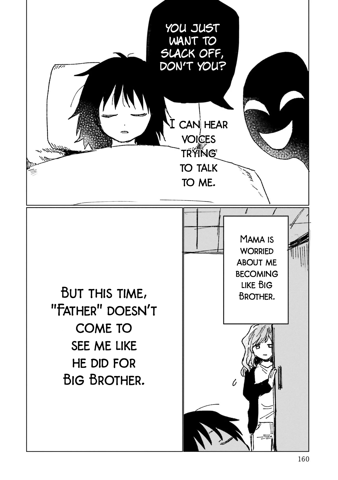Dansei Kyoufushou datta Watashi ga AV Jouyu ni Naru made no Hanashi Chapter 7 page 10 - Chapter 7: Death Wish