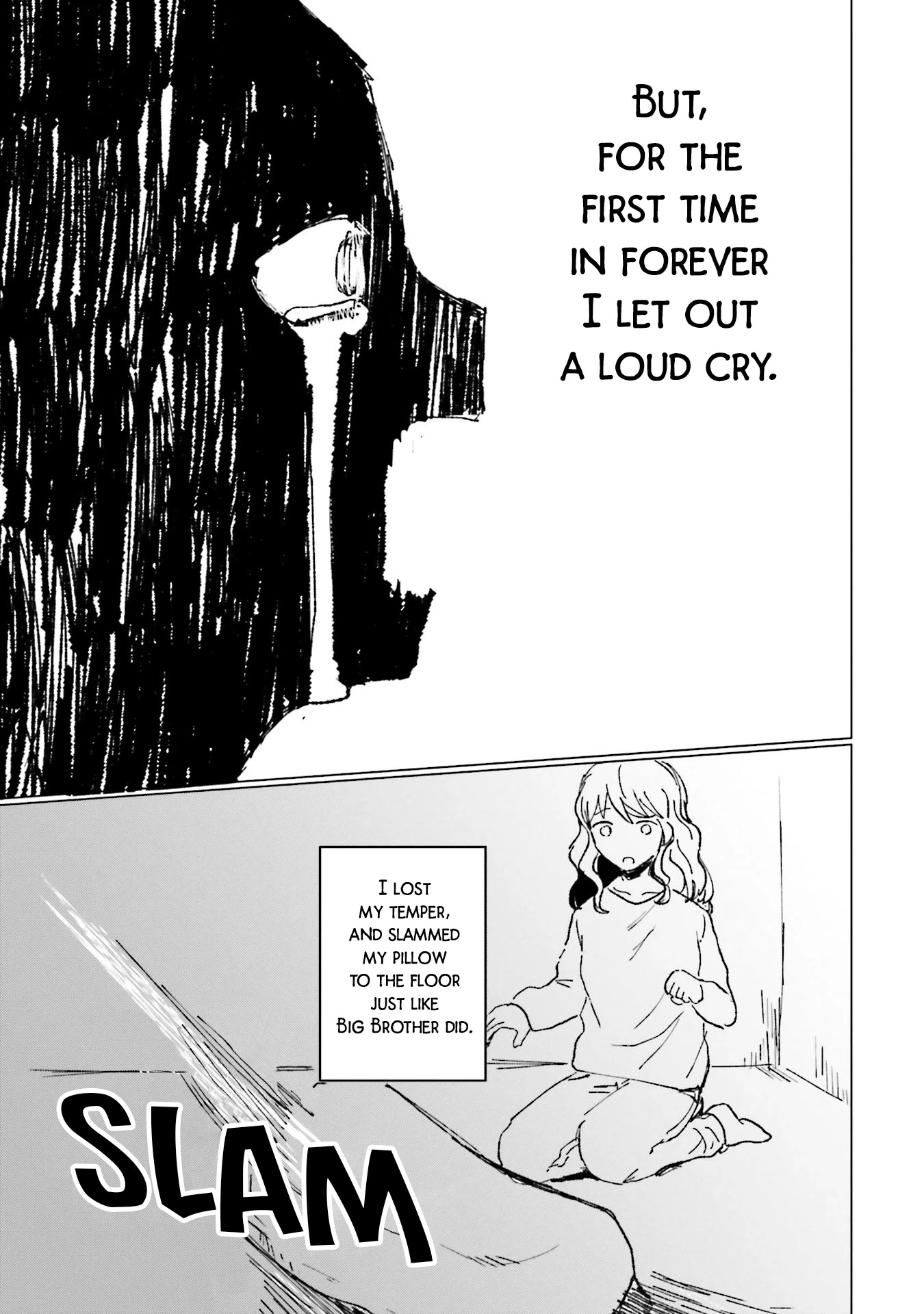 Dansei Kyoufushou datta Watashi ga AV Jouyu ni Naru made no Hanashi Chapter 7 page 13 - Chapter 7: Death Wish