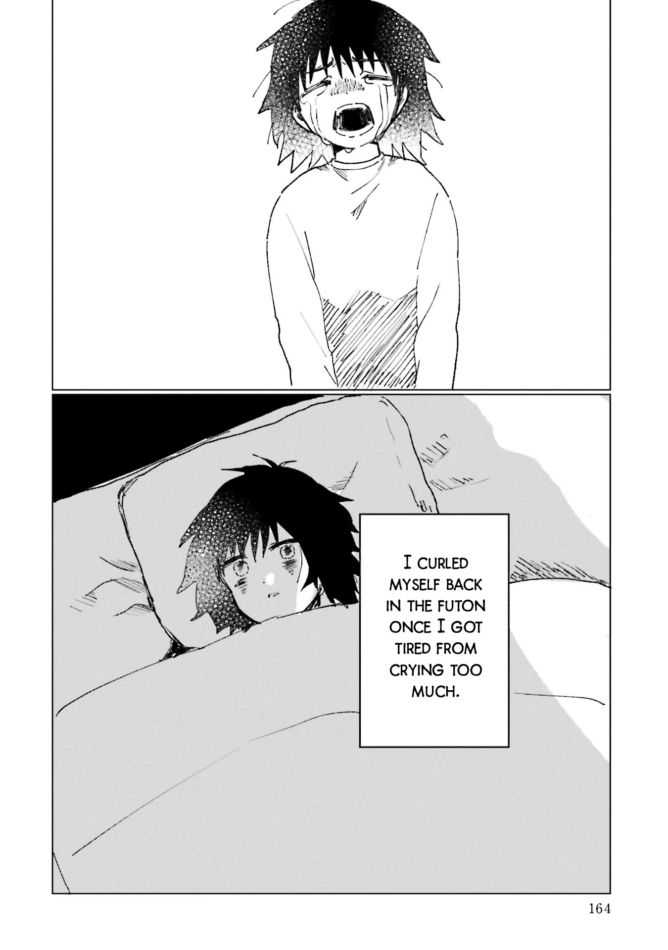 Dansei Kyoufushou datta Watashi ga AV Jouyu ni Naru made no Hanashi Chapter 7 page 14 - Chapter 7: Death Wish