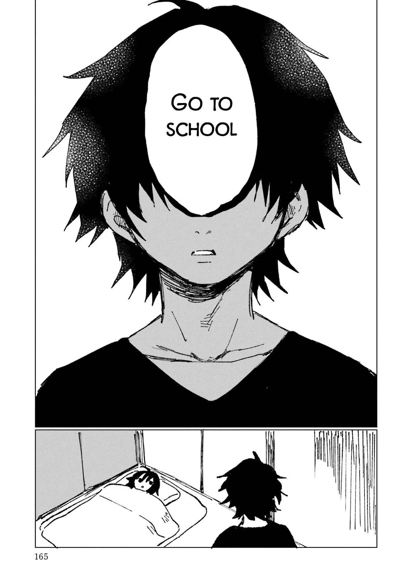 Dansei Kyoufushou datta Watashi ga AV Jouyu ni Naru made no Hanashi Chapter 7 page 15 - Chapter 7: Death Wish