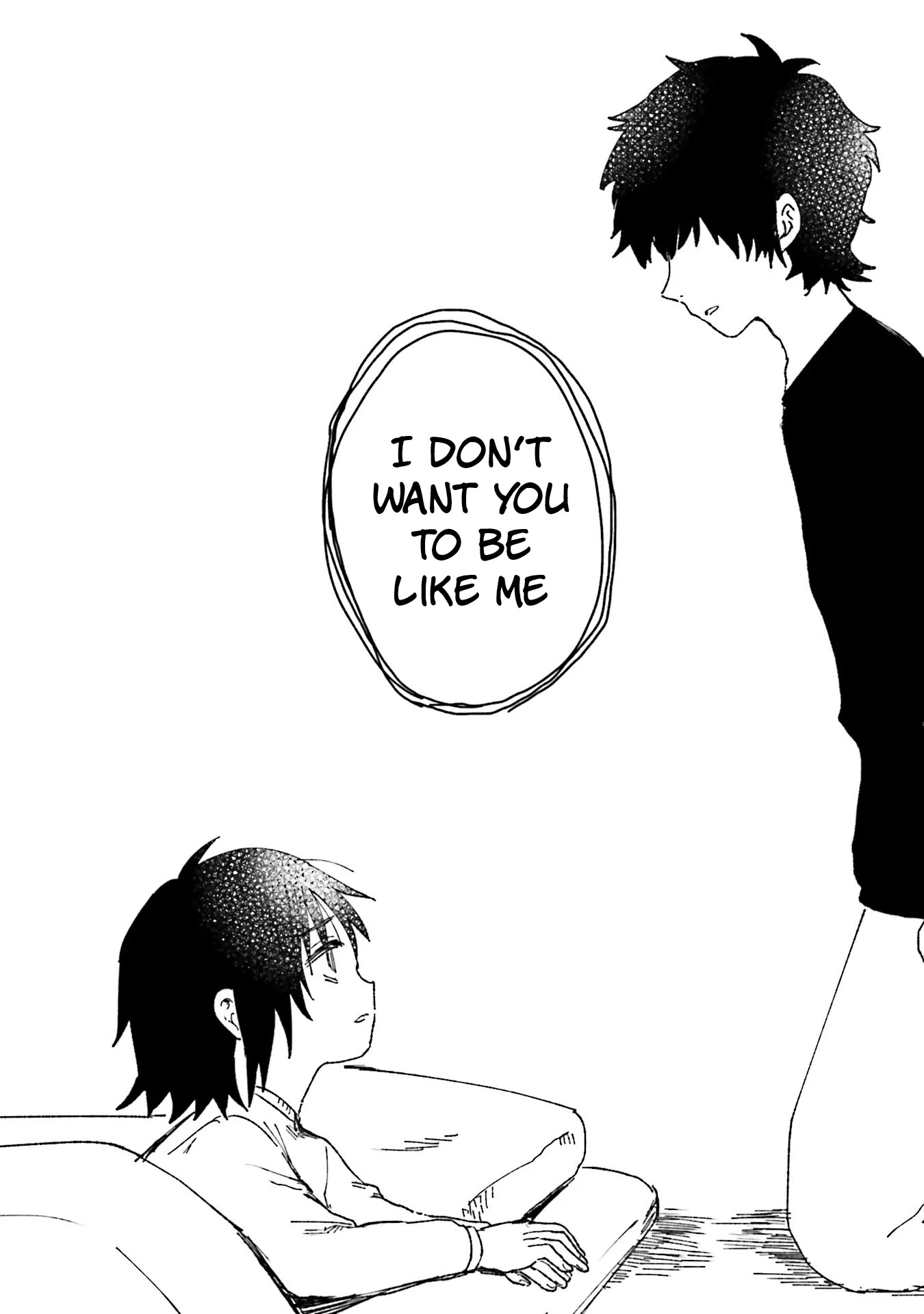 Dansei Kyoufushou datta Watashi ga AV Jouyu ni Naru made no Hanashi Chapter 7 page 16 - Chapter 7: Death Wish