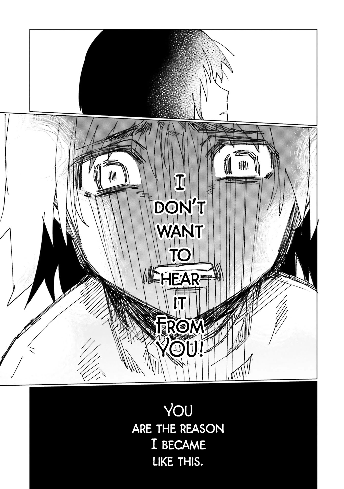 Dansei Kyoufushou datta Watashi ga AV Jouyu ni Naru made no Hanashi Chapter 7 page 17 - Chapter 7: Death Wish