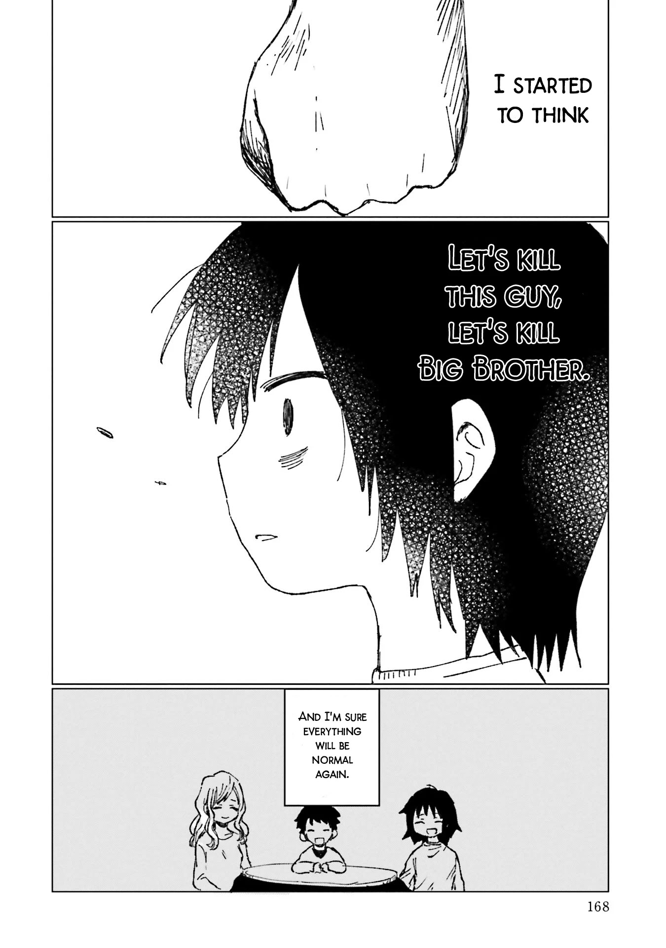 Dansei Kyoufushou datta Watashi ga AV Jouyu ni Naru made no Hanashi Chapter 7 page 18 - Chapter 7: Death Wish