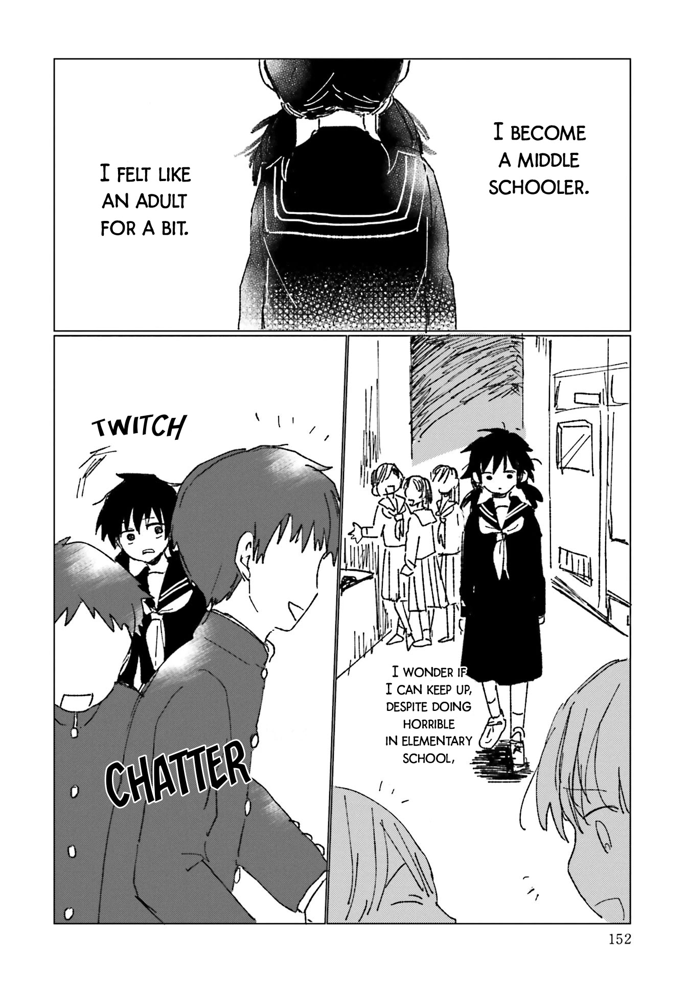 Dansei Kyoufushou datta Watashi ga AV Jouyu ni Naru made no Hanashi Chapter 7 page 2 - Chapter 7: Death Wish