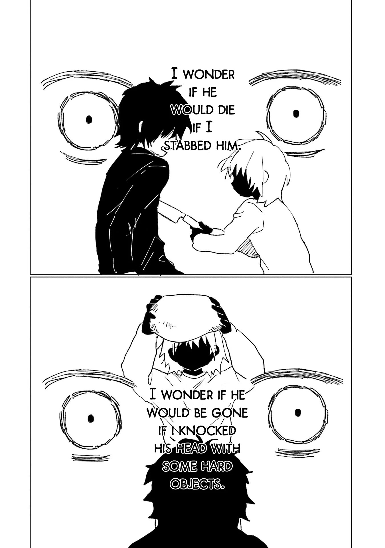 Dansei Kyoufushou datta Watashi ga AV Jouyu ni Naru made no Hanashi Chapter 7 page 20 - Chapter 7: Death Wish