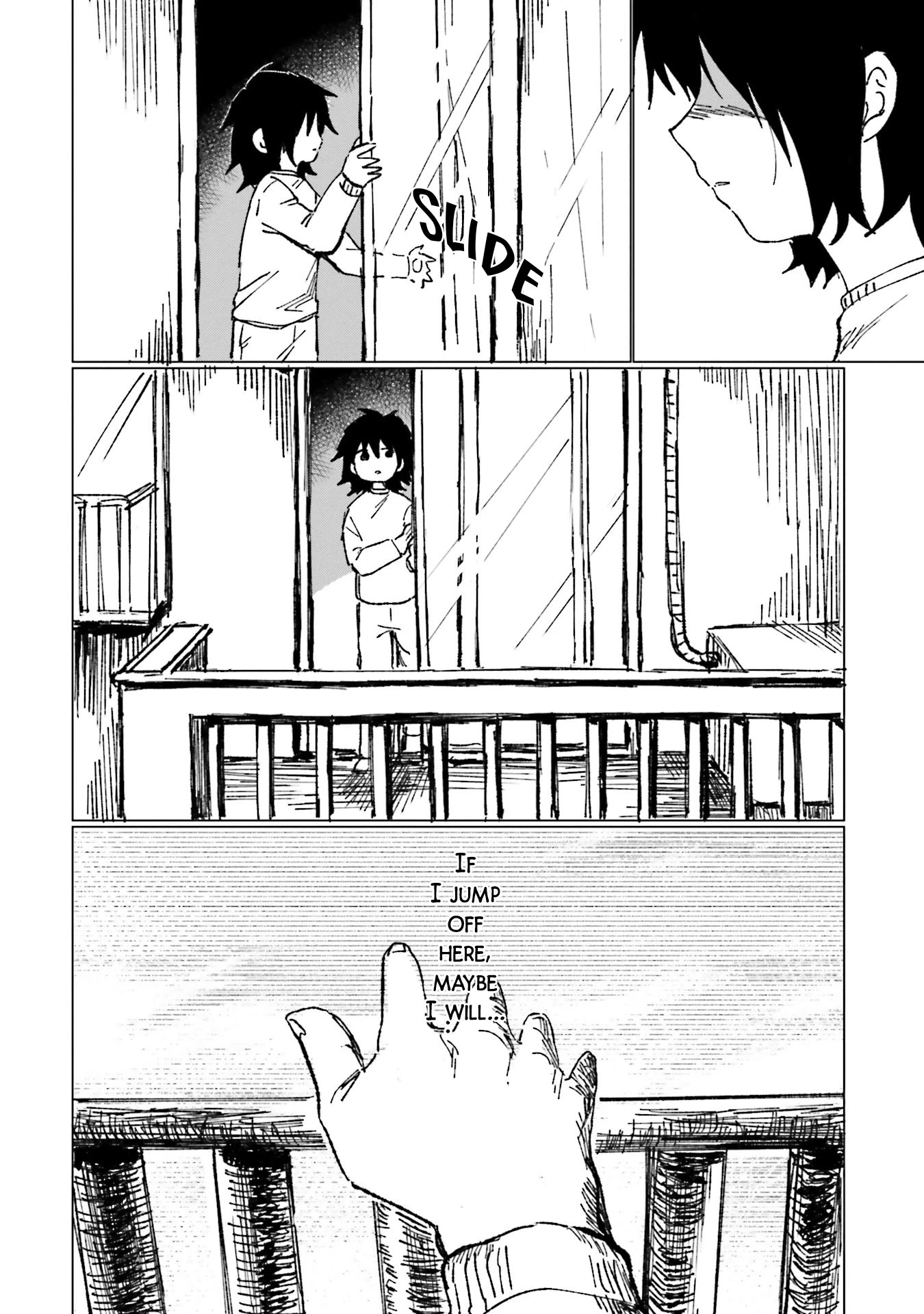 Dansei Kyoufushou datta Watashi ga AV Jouyu ni Naru made no Hanashi Chapter 7 page 22 - Chapter 7: Death Wish