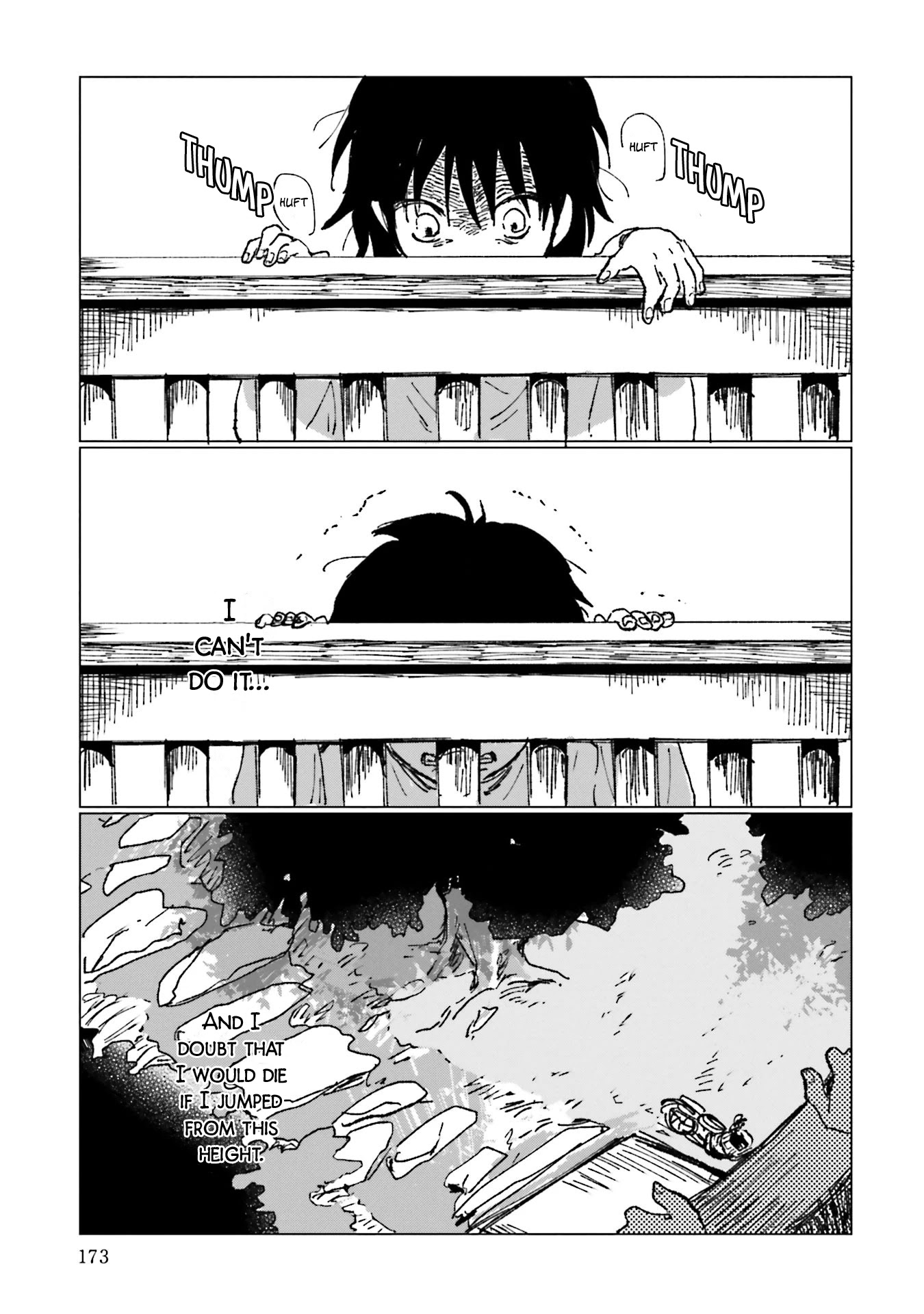 Dansei Kyoufushou datta Watashi ga AV Jouyu ni Naru made no Hanashi Chapter 7 page 23 - Chapter 7: Death Wish