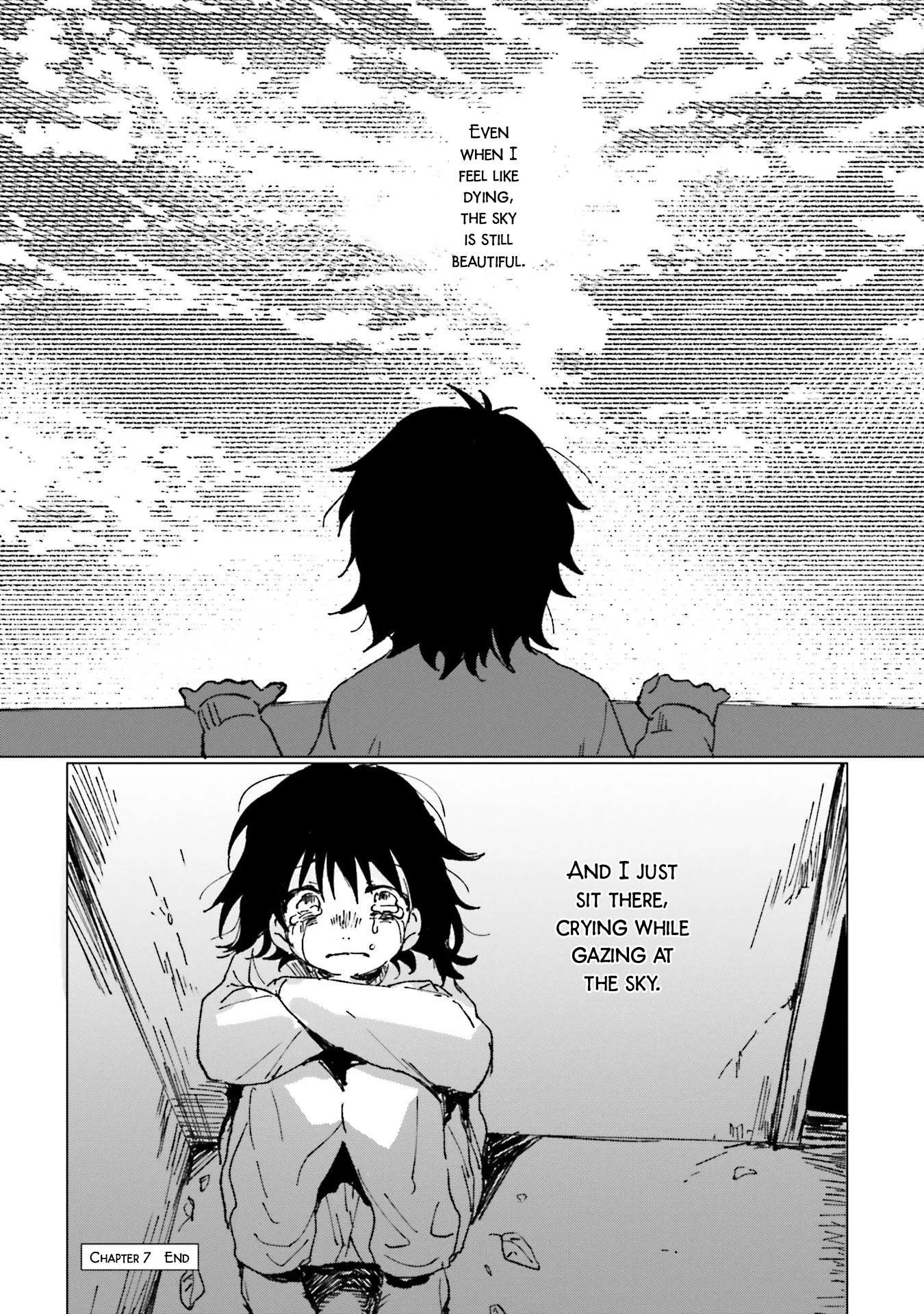 Dansei Kyoufushou datta Watashi ga AV Jouyu ni Naru made no Hanashi Chapter 7 page 24 - Chapter 7: Death Wish