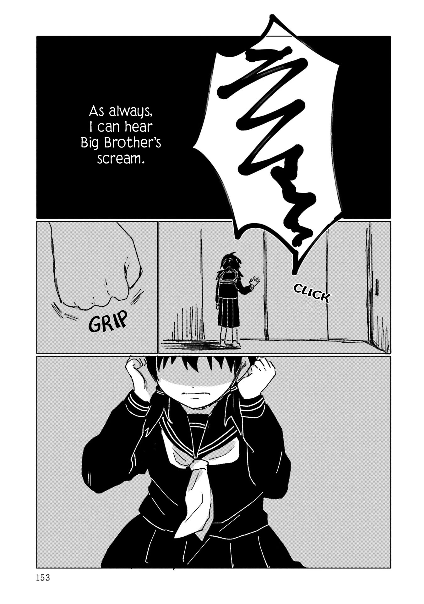 Dansei Kyoufushou datta Watashi ga AV Jouyu ni Naru made no Hanashi Chapter 7 page 3 - Chapter 7: Death Wish