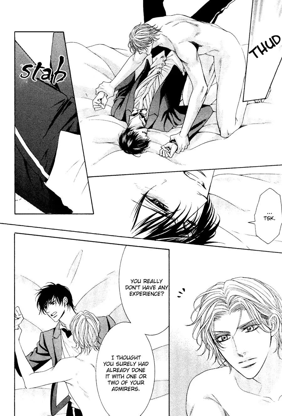 Danshaku no Aijin Chapter 1 page 19 - Chapter 1
