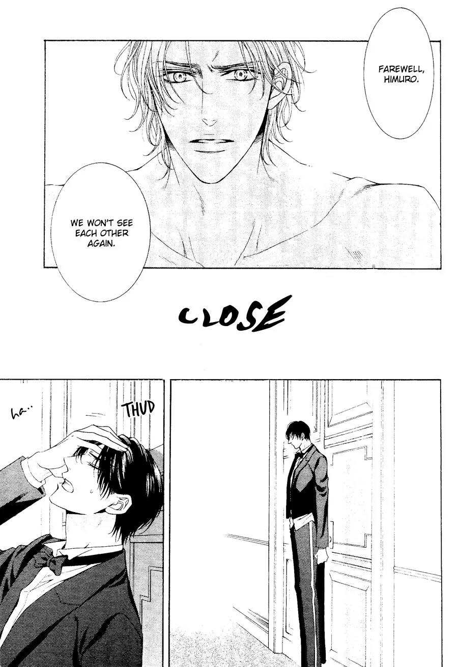 Danshaku no Aijin Chapter 1 page 28 - Chapter 1