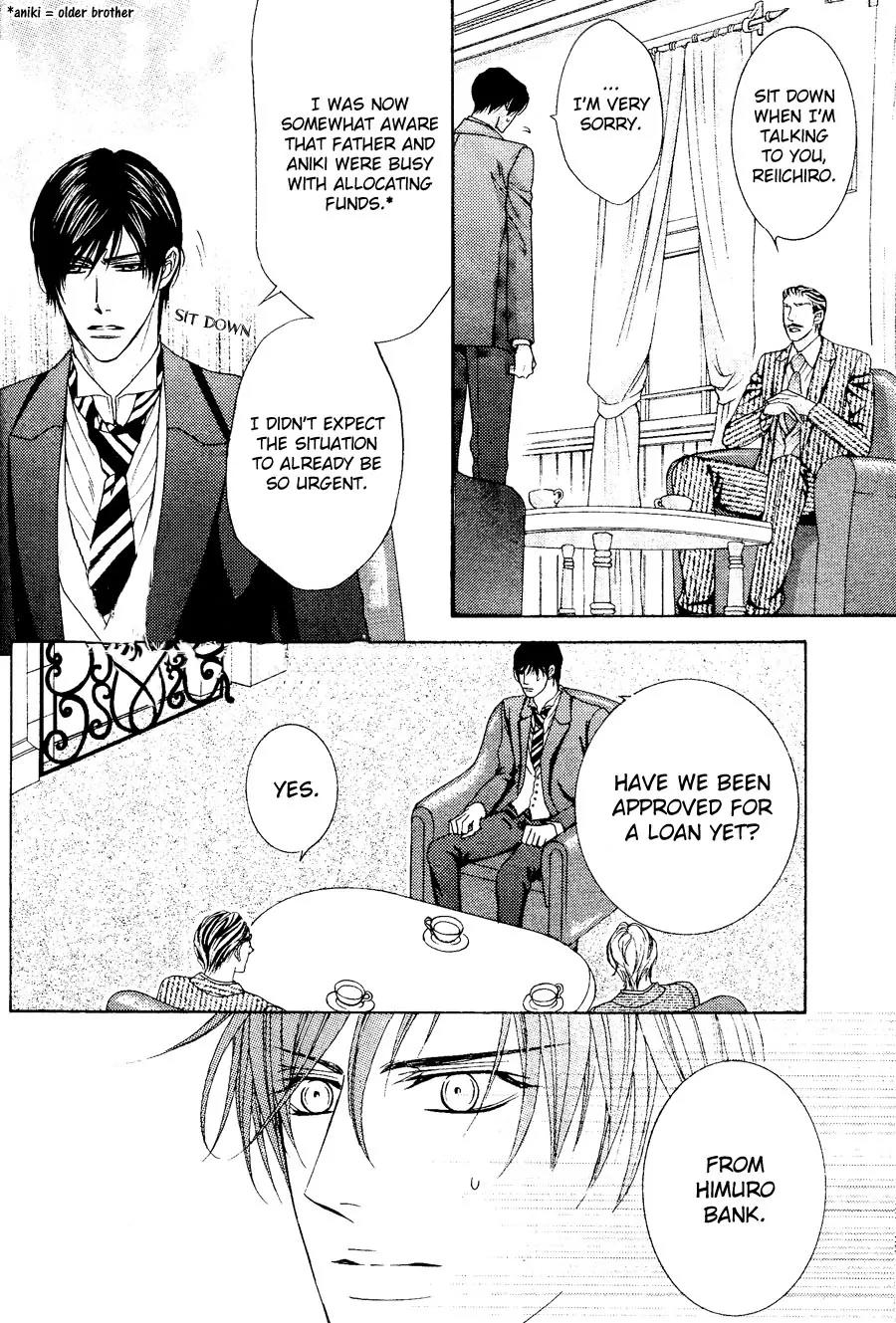 Danshaku no Aijin Chapter 1 page 31 - Chapter 1
