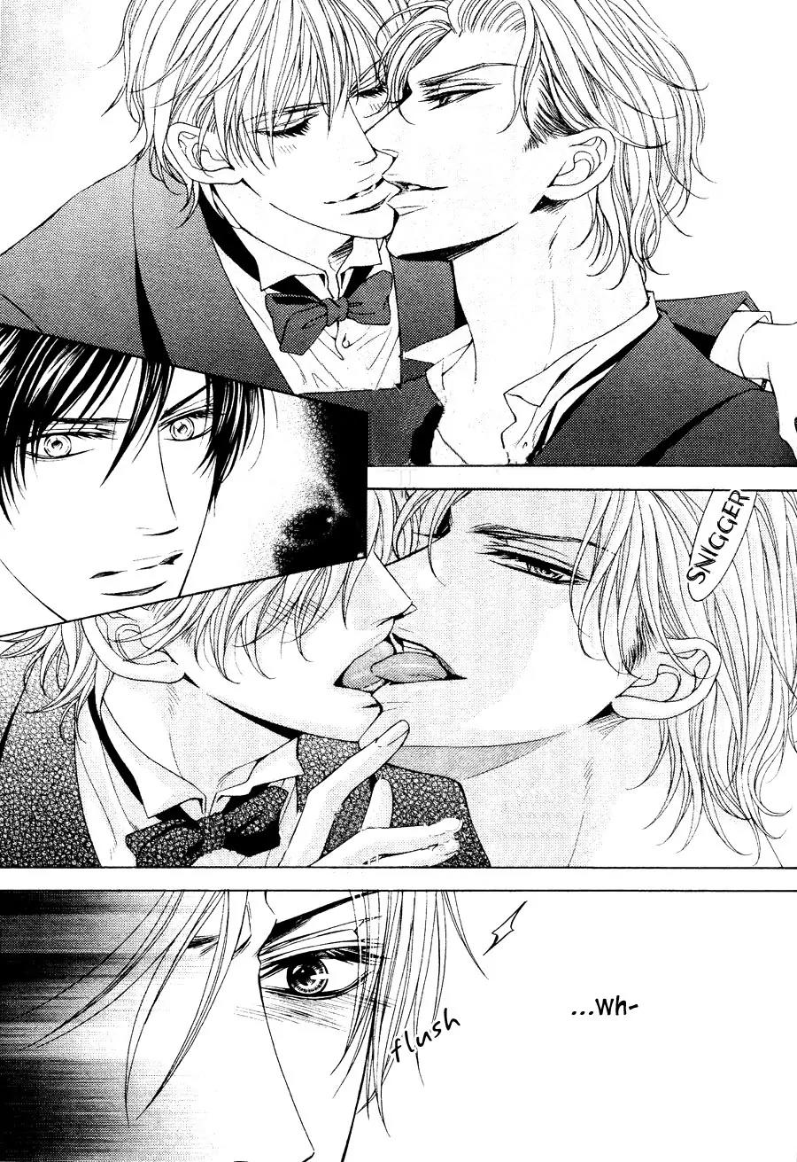 Danshaku no Aijin Chapter 1 page 8 - Chapter 1